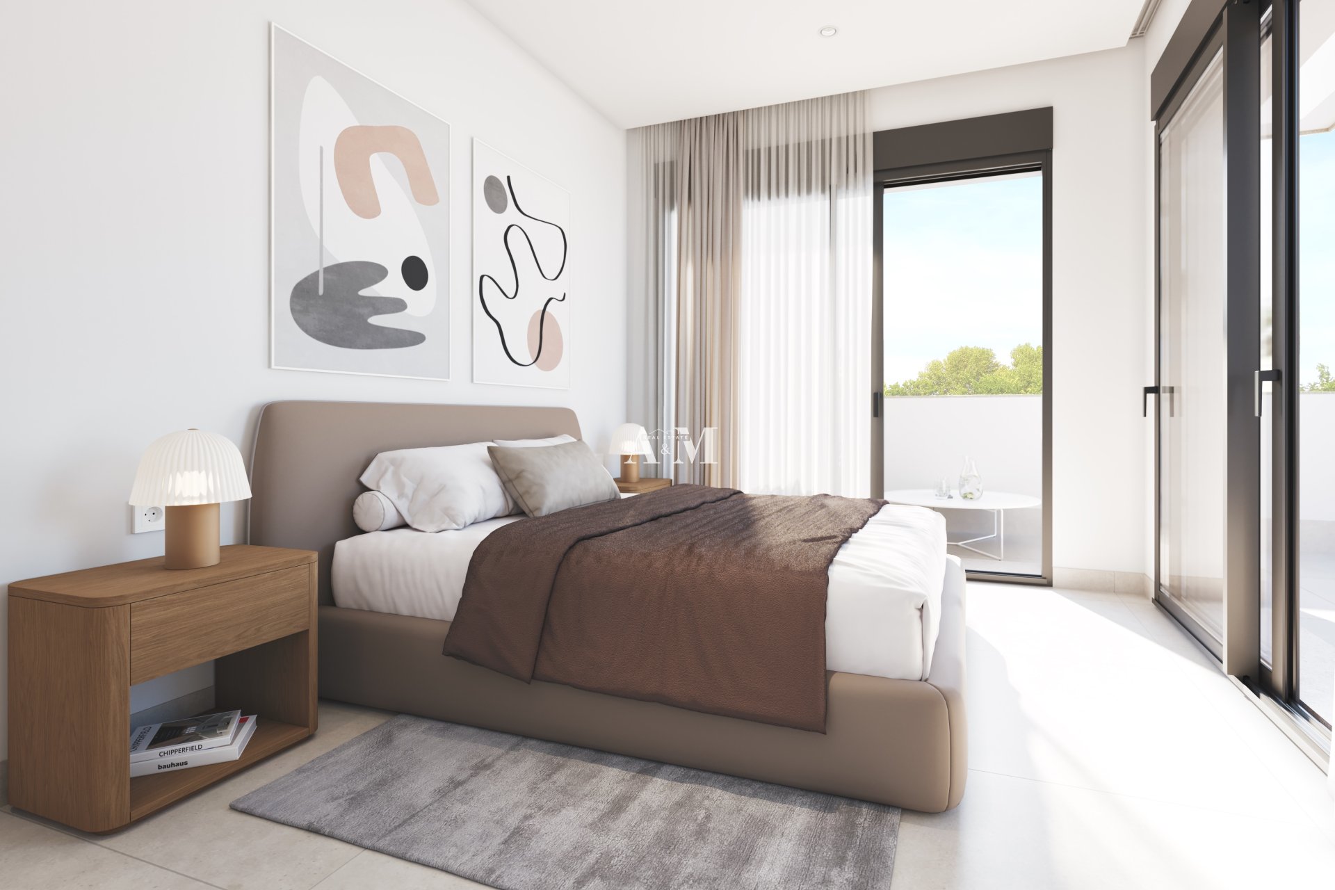 Новое здание - detached - San Javier - Santiago de la Ribera