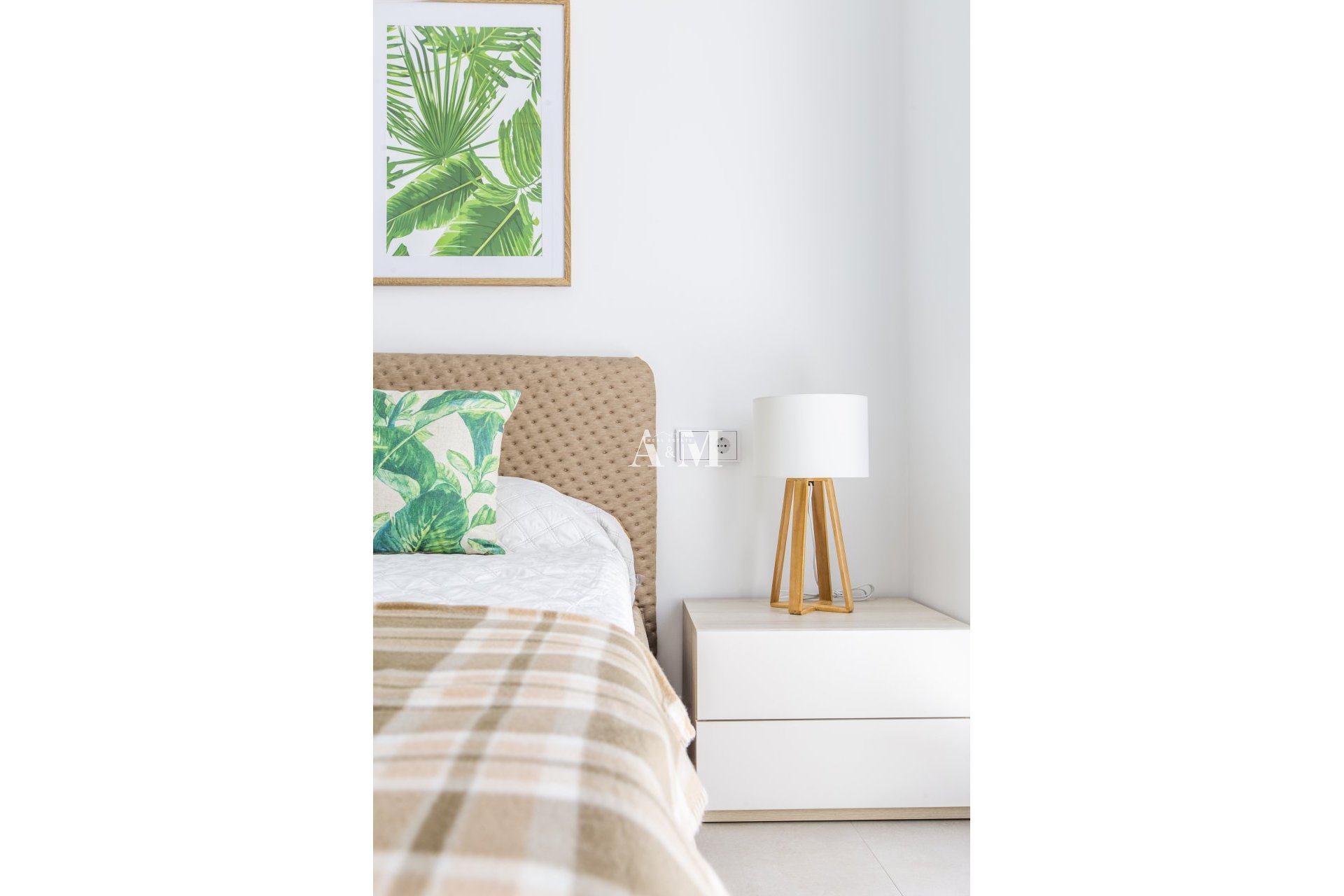 Новое здание - detached - San Javier