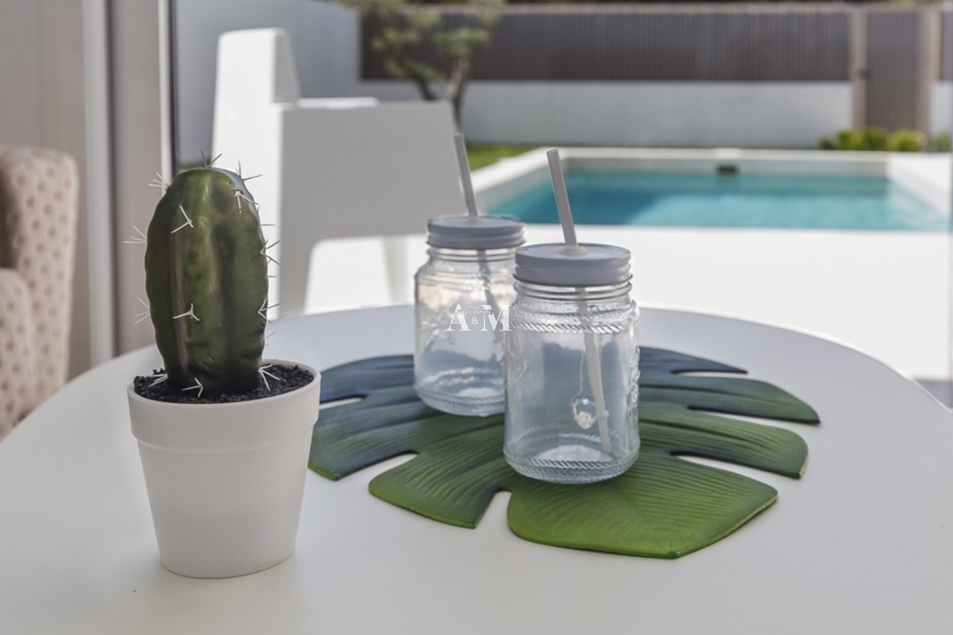 Новое здание - detached - San Javier