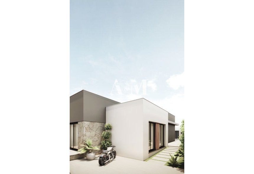 Новое здание - detached - San Juan de los Terreros