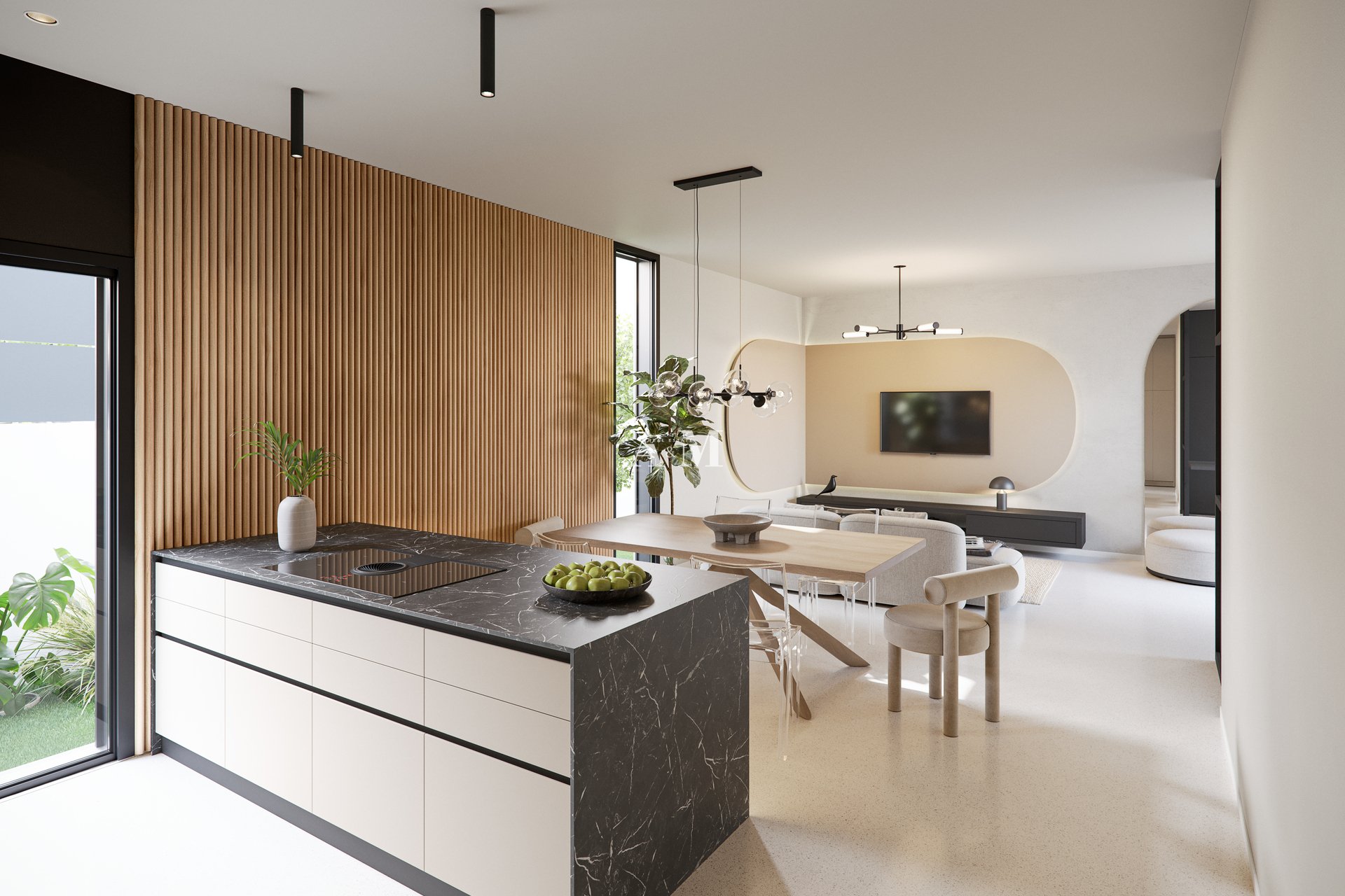 Новое здание - detached - San Miguel de Salinas