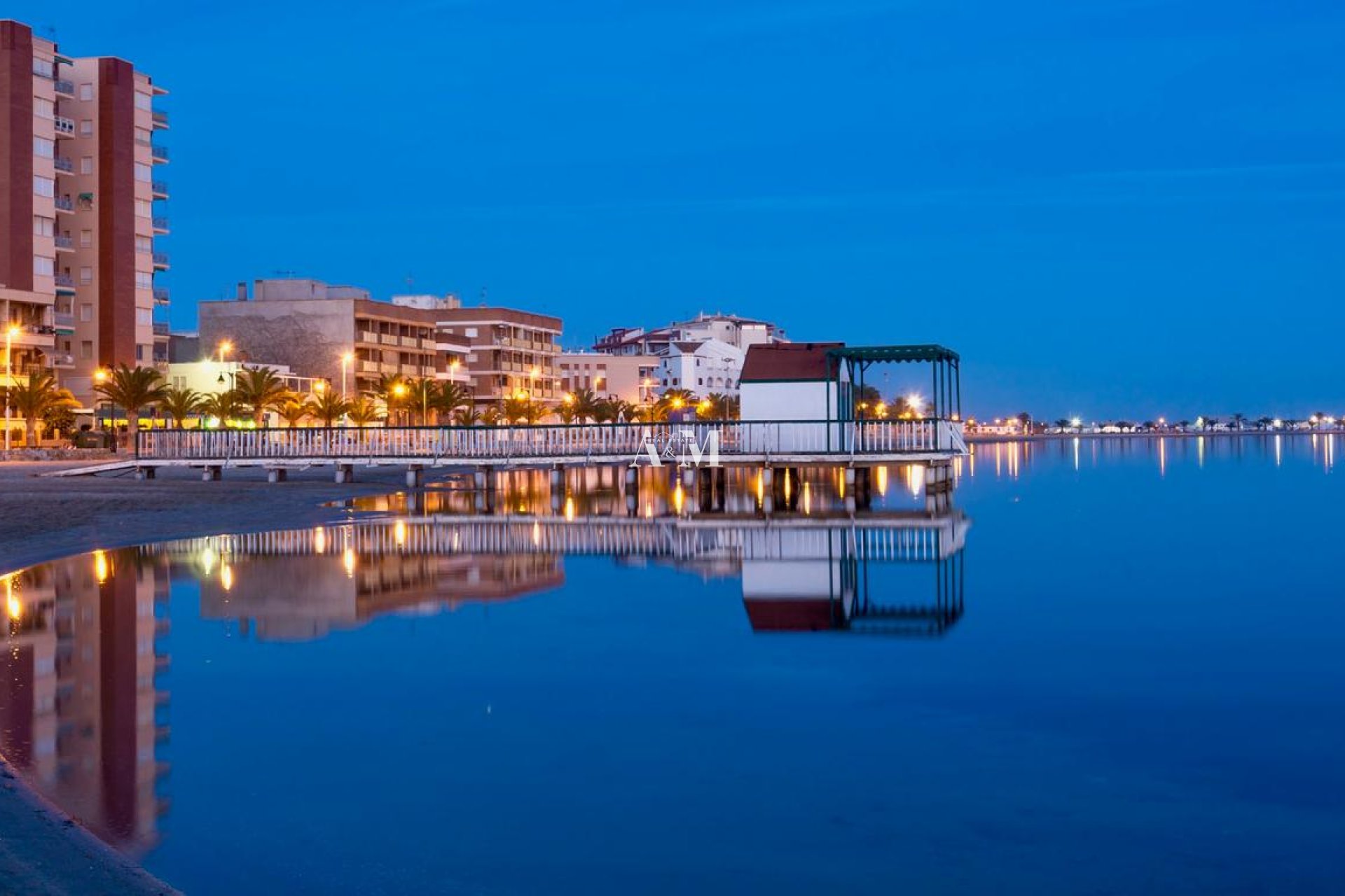 Новое здание - detached - San Pedro del Pinatar