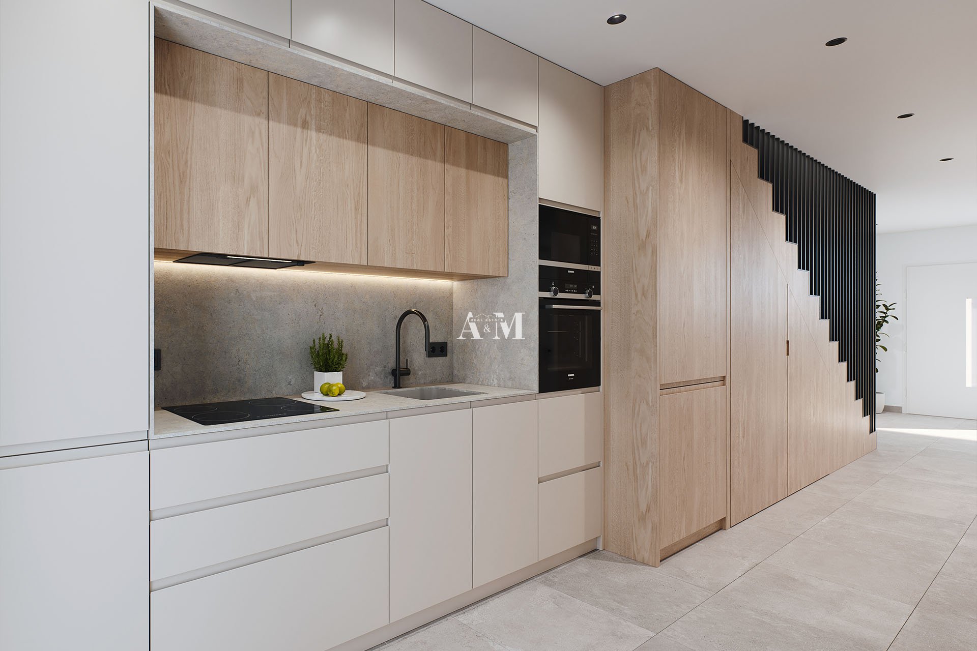 Новое здание - detached - San Pedro del Pinatar