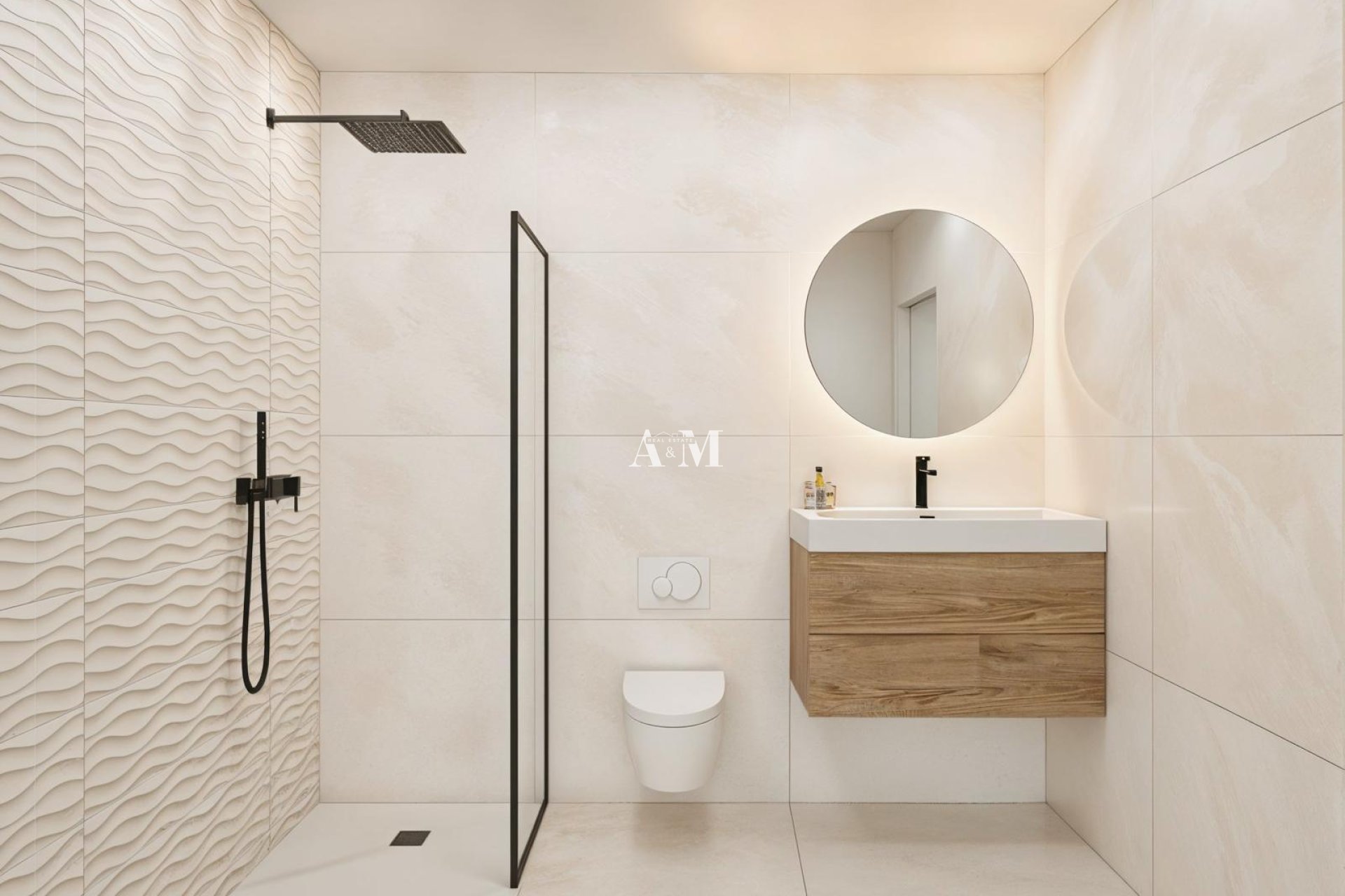 Новое здание - detached - San Pedro del Pinatar