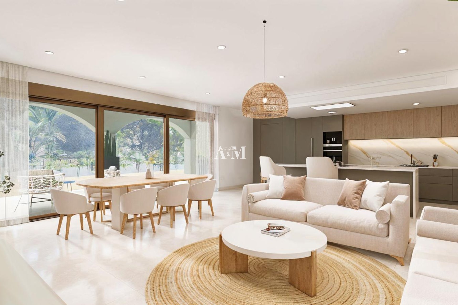 Новое здание - detached - San Pedro del Pinatar