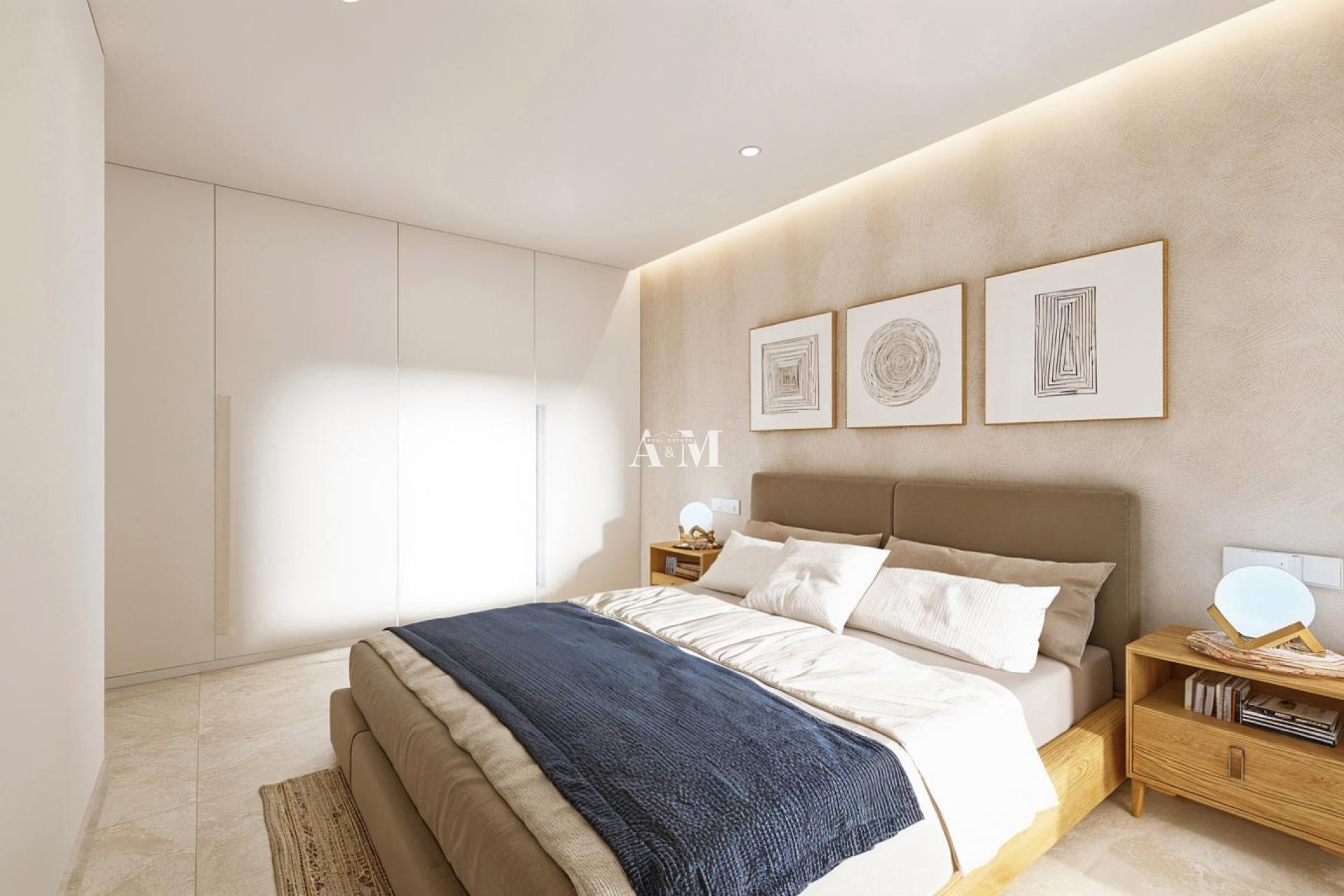 Новое здание - detached - San Pedro del Pinatar