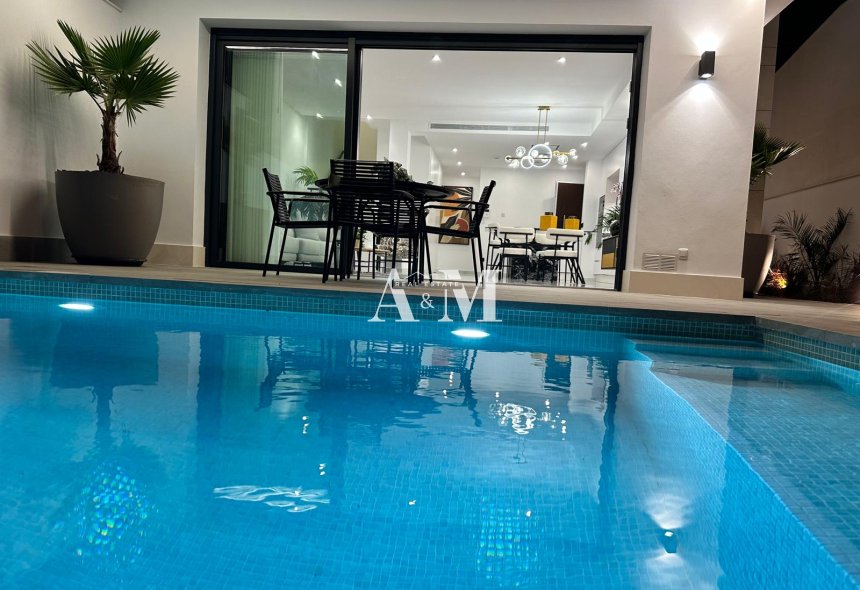 Новое здание - detached - San Pedro del Pinatar