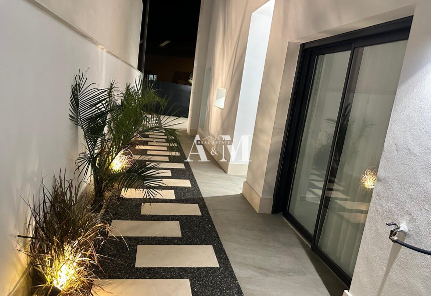 Новое здание - detached - San Pedro del Pinatar