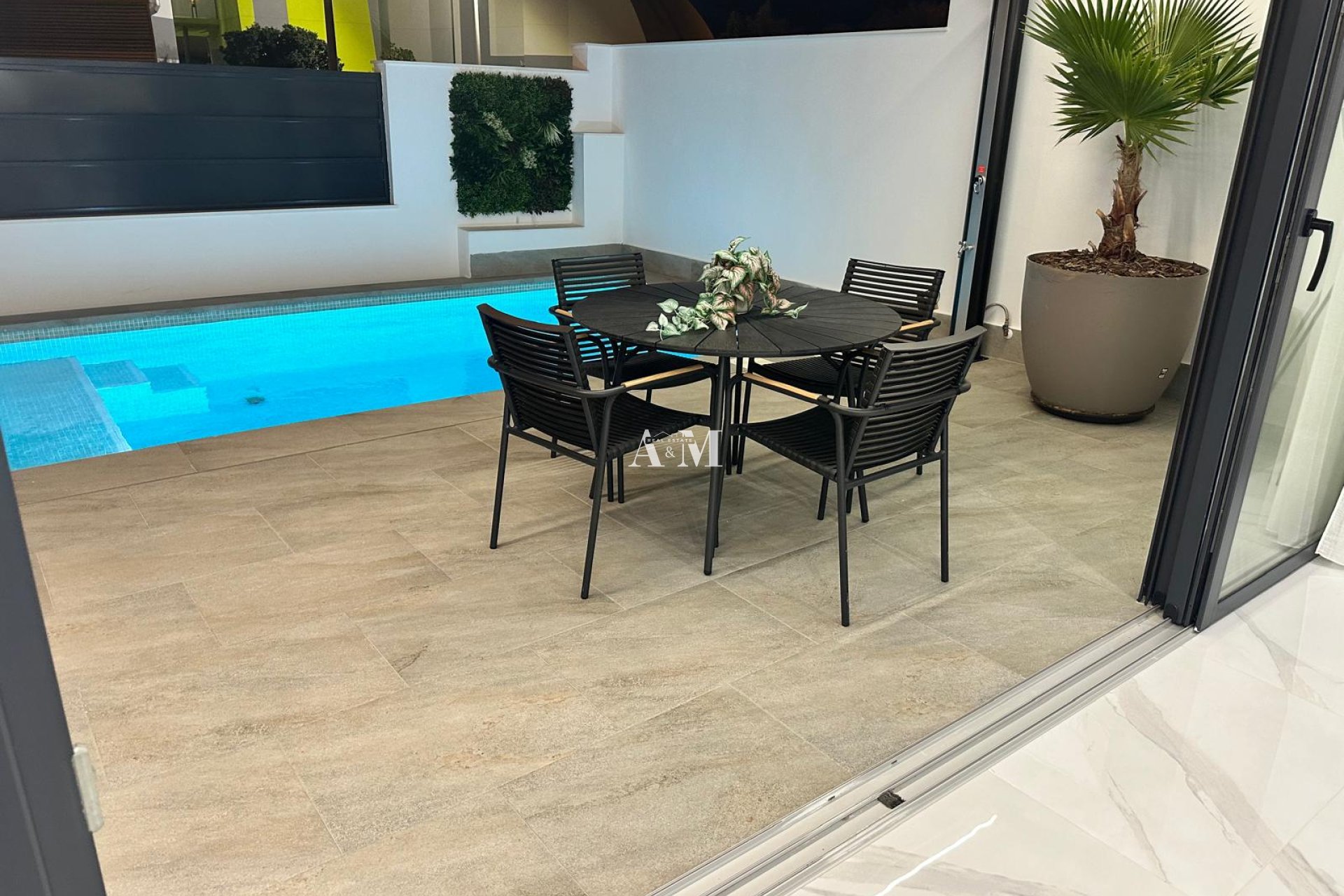 Новое здание - detached - San Pedro del Pinatar