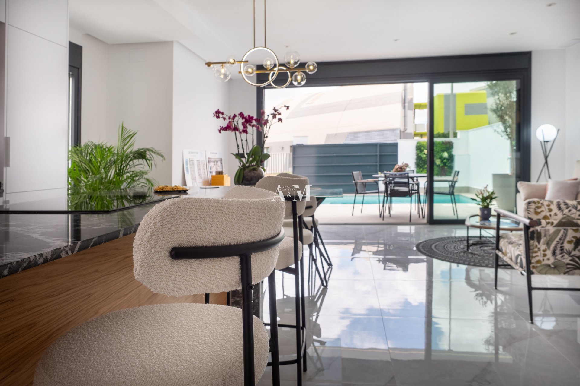 Новое здание - detached - San Pedro del Pinatar