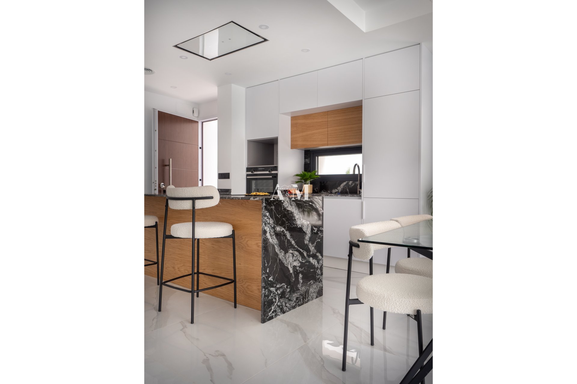 Новое здание - detached - San Pedro del Pinatar