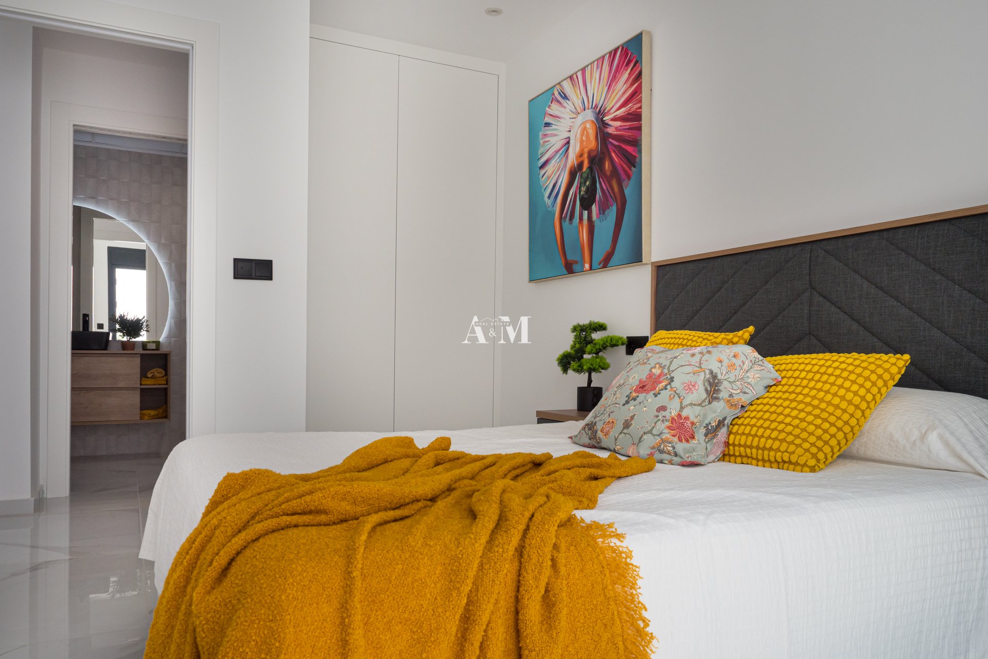 Новое здание - detached - San Pedro del Pinatar