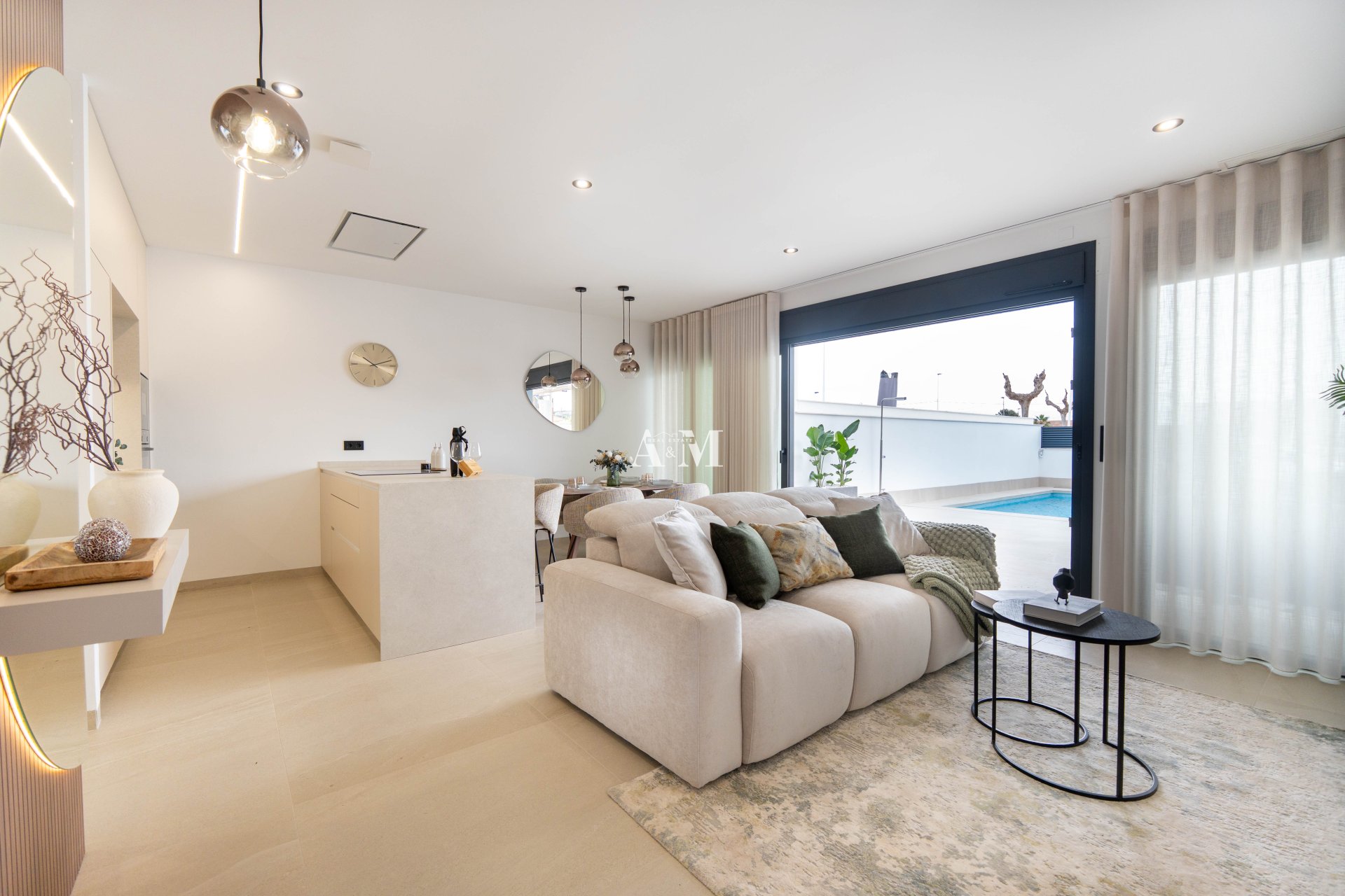 Новое здание - detached - San Pedro del Pinatar