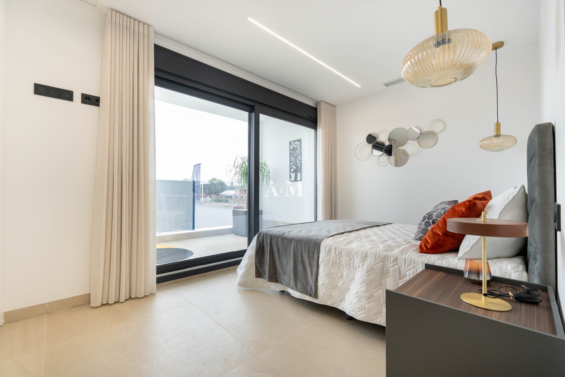 Новое здание - detached - San Pedro del Pinatar