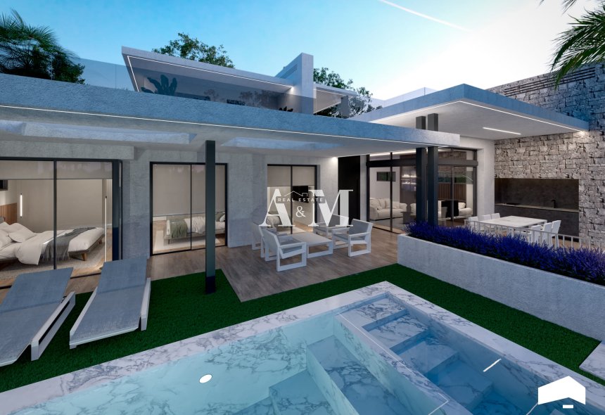 Новое здание - detached - Torre-Pacheco