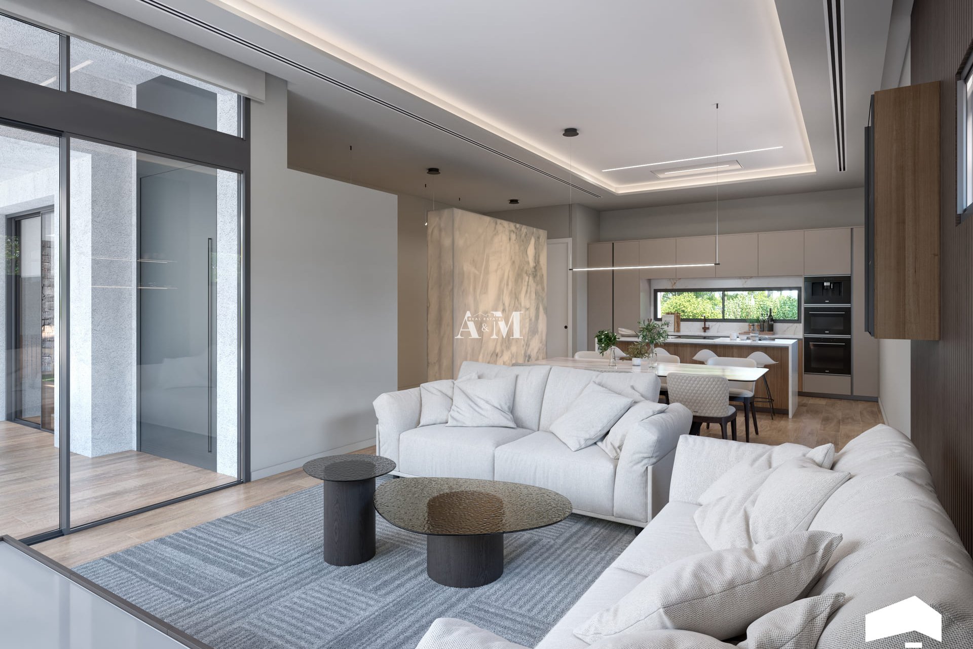 Новое здание - detached - Torre-Pacheco