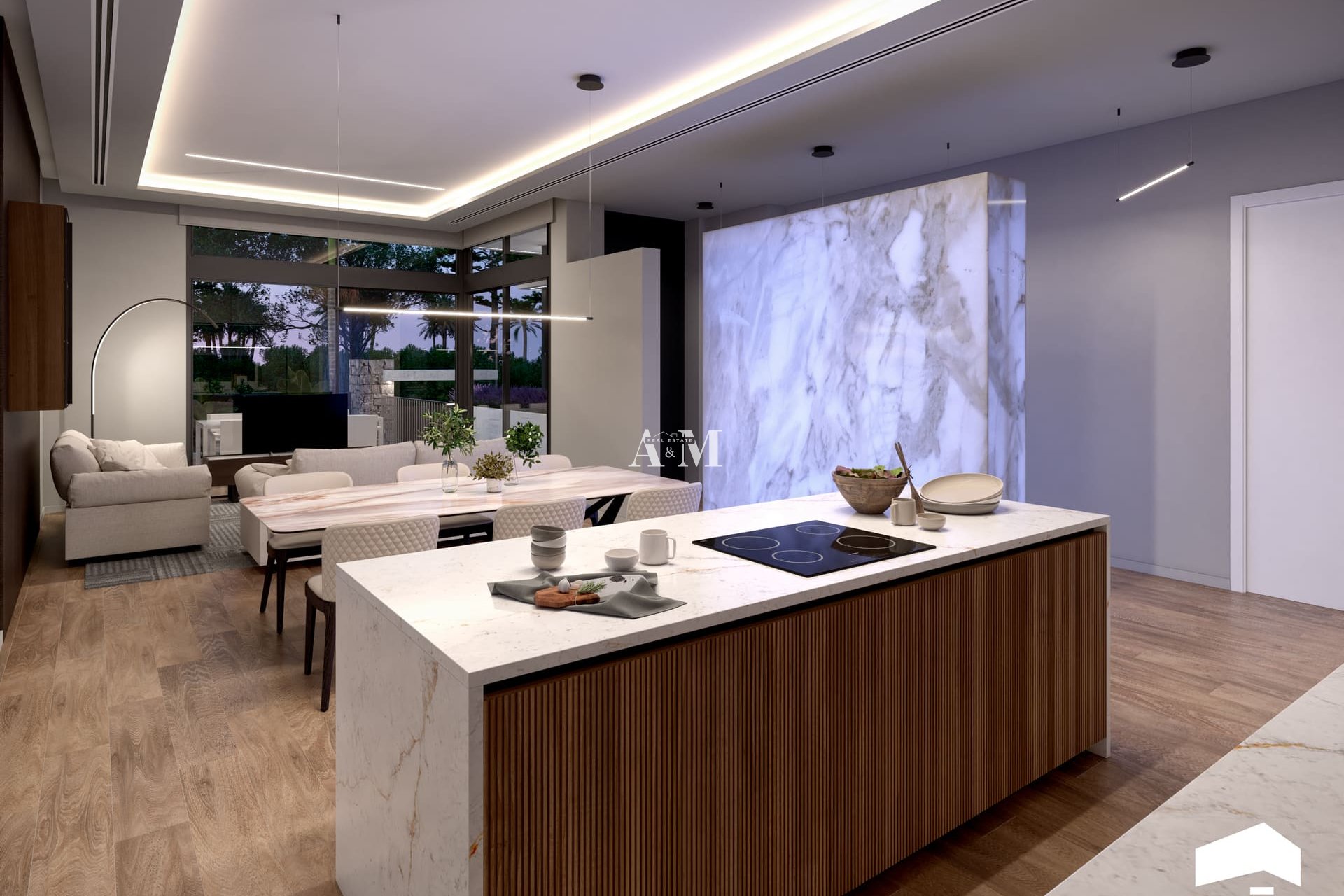 Новое здание - detached - Torre-Pacheco