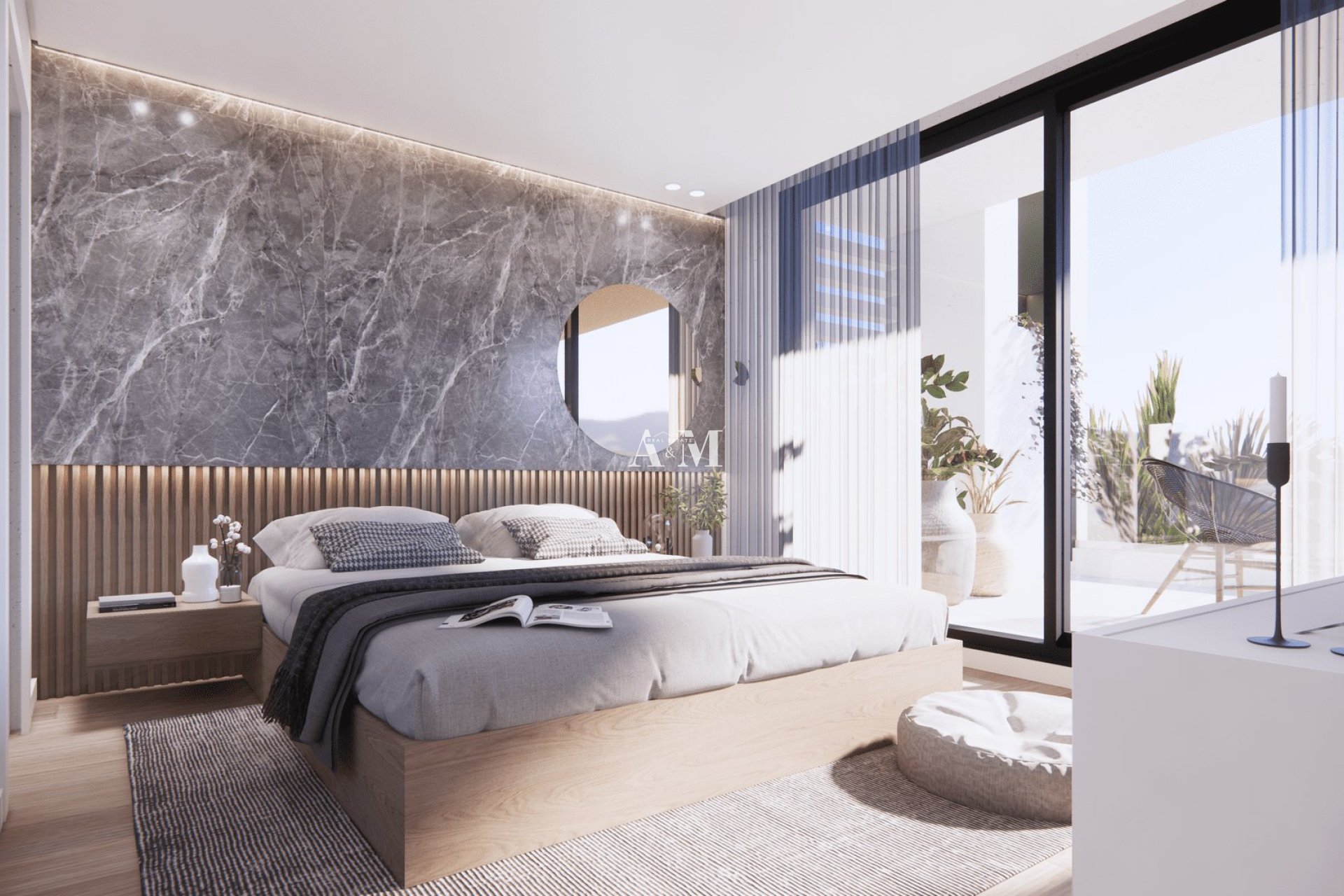 Новое здание - detached - Torre-Pacheco