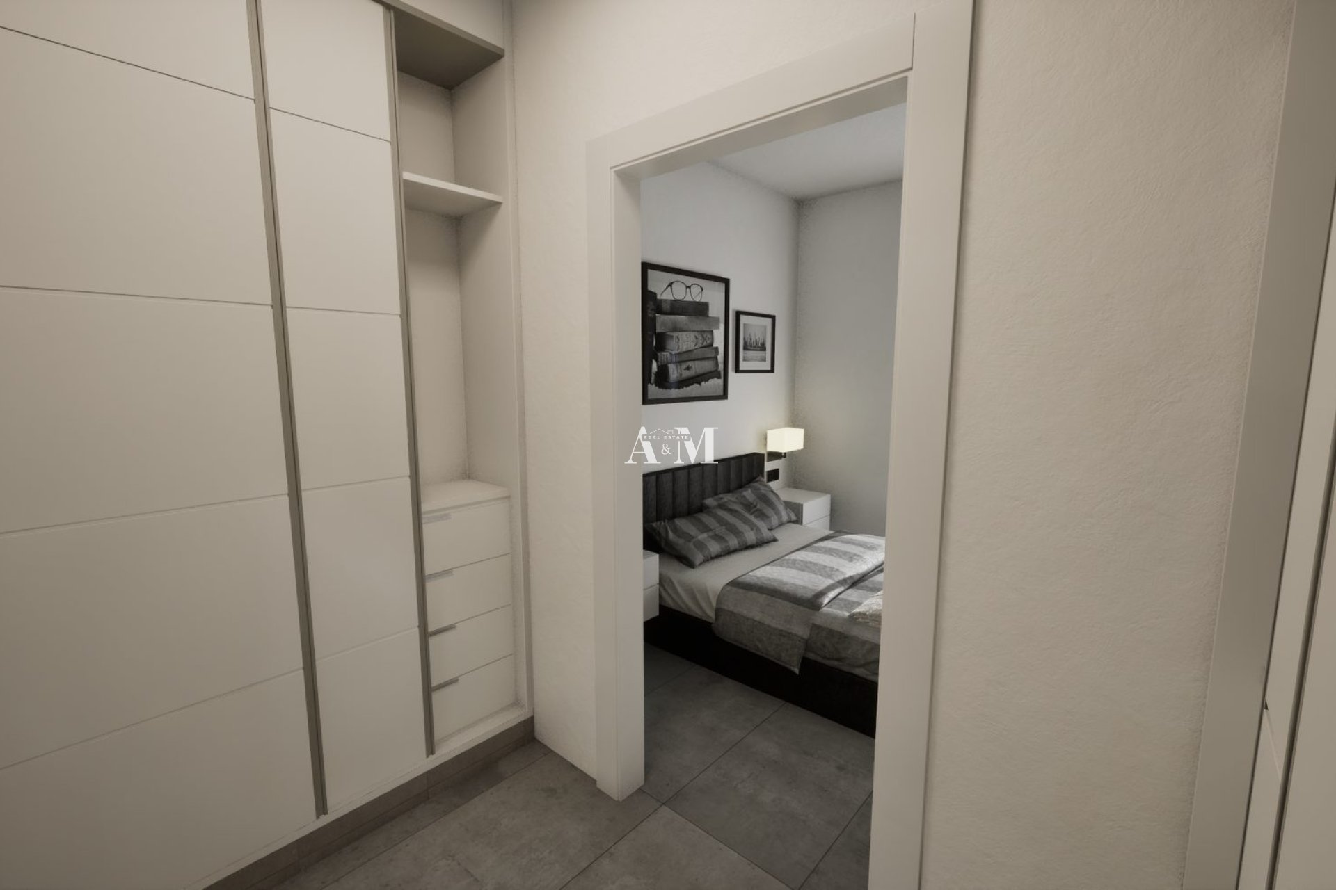Новое здание - detached - Torre-Pacheco