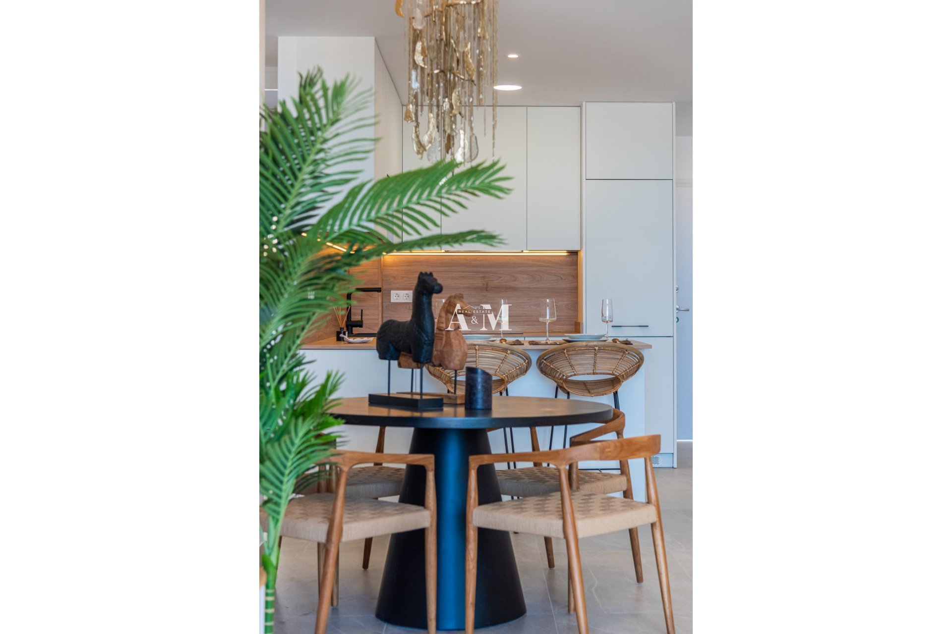 Новое здание - ground-floor - Benijofar