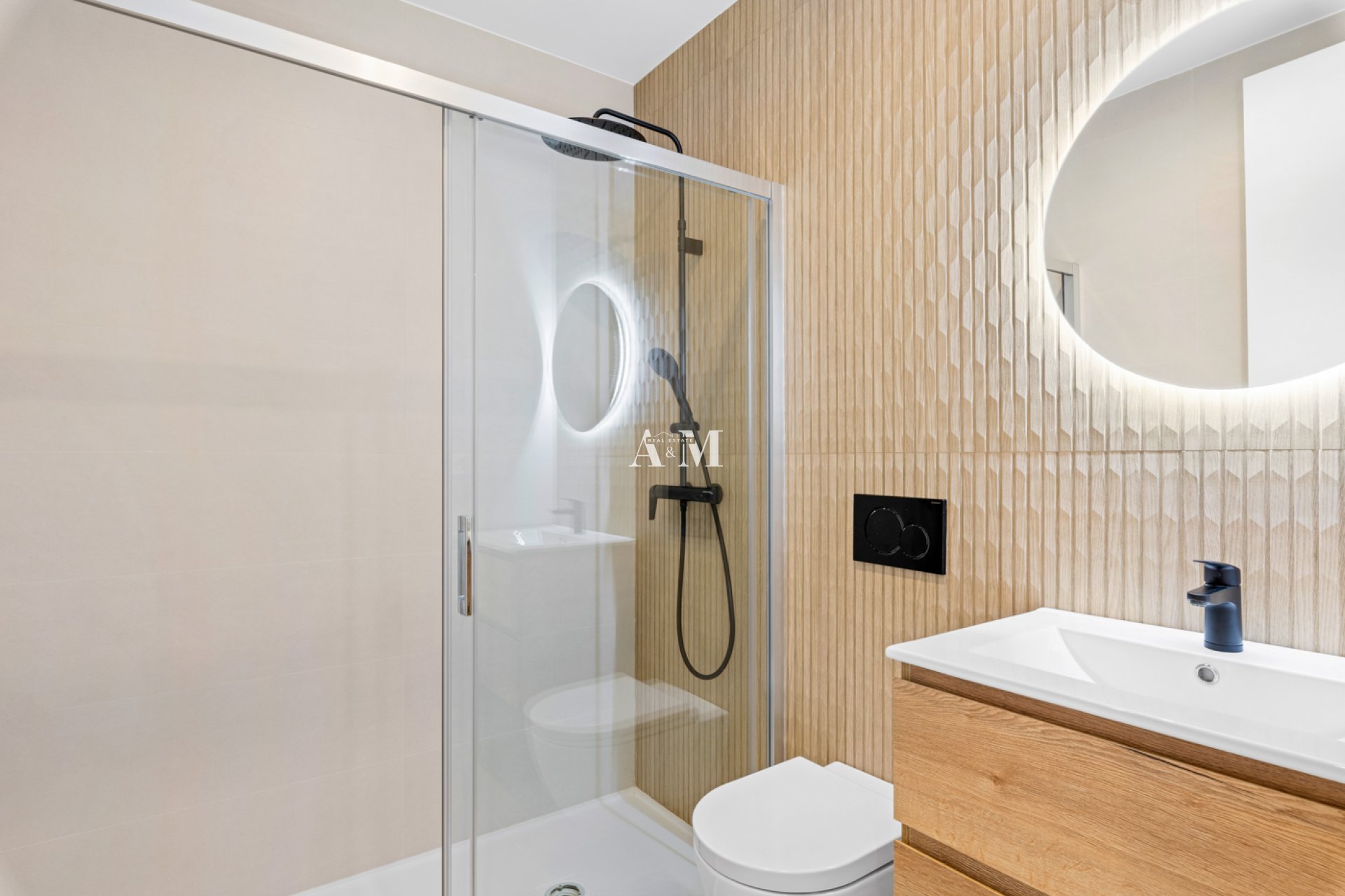 Новое здание - ground-floor - Benijofar