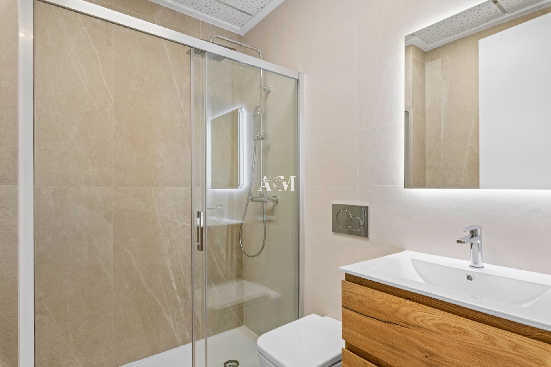 Новое здание - ground-floor - Benijofar