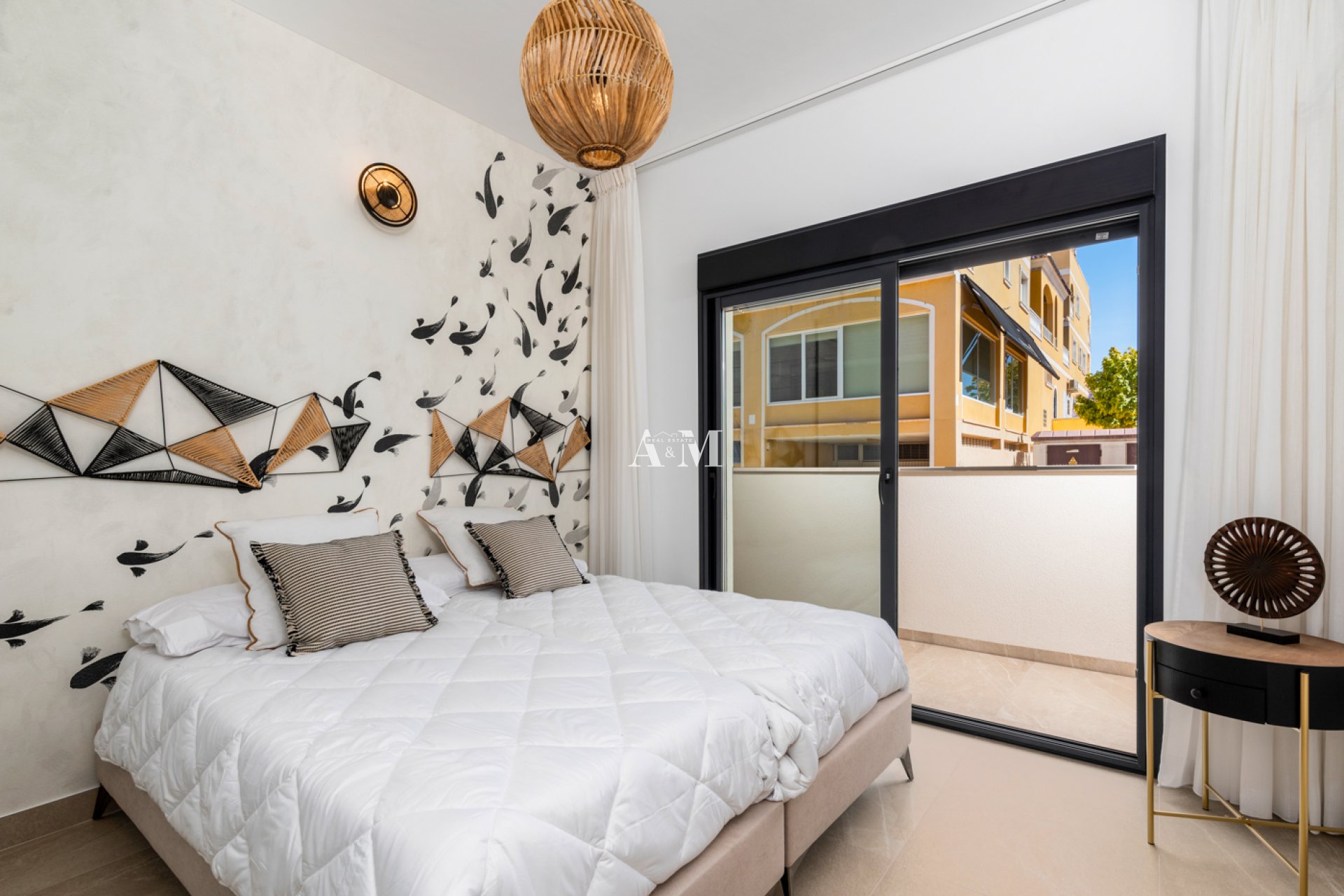 Новое здание - ground-floor - Benijofar