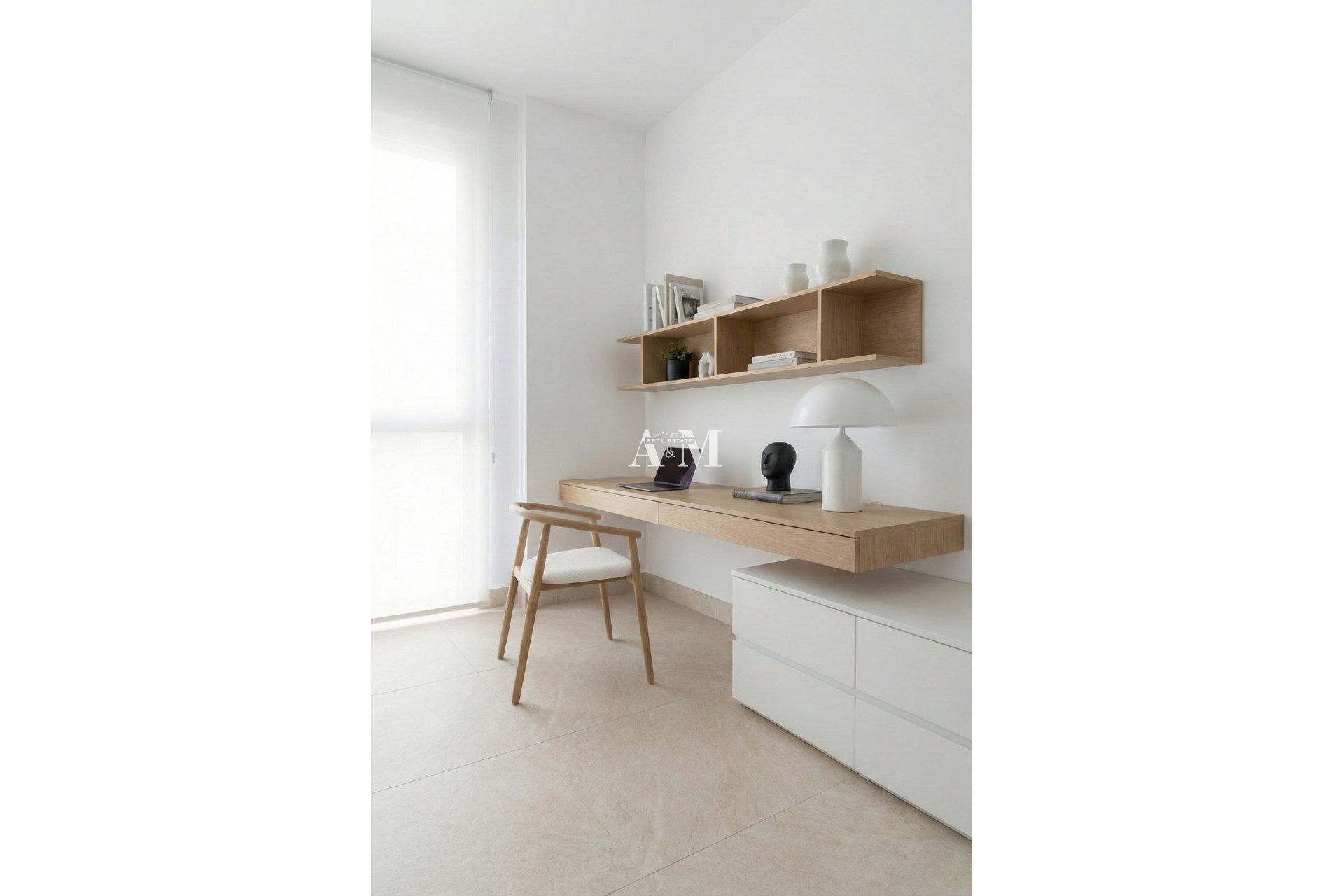 Новое здание - ground-floor - Benijofar