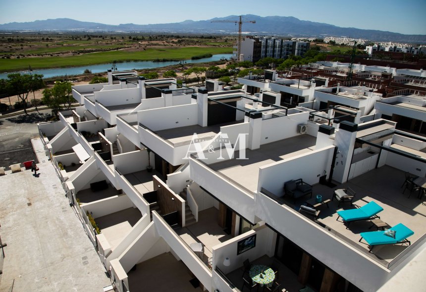 Новое здание - ground-floor - Condado de Alhama
