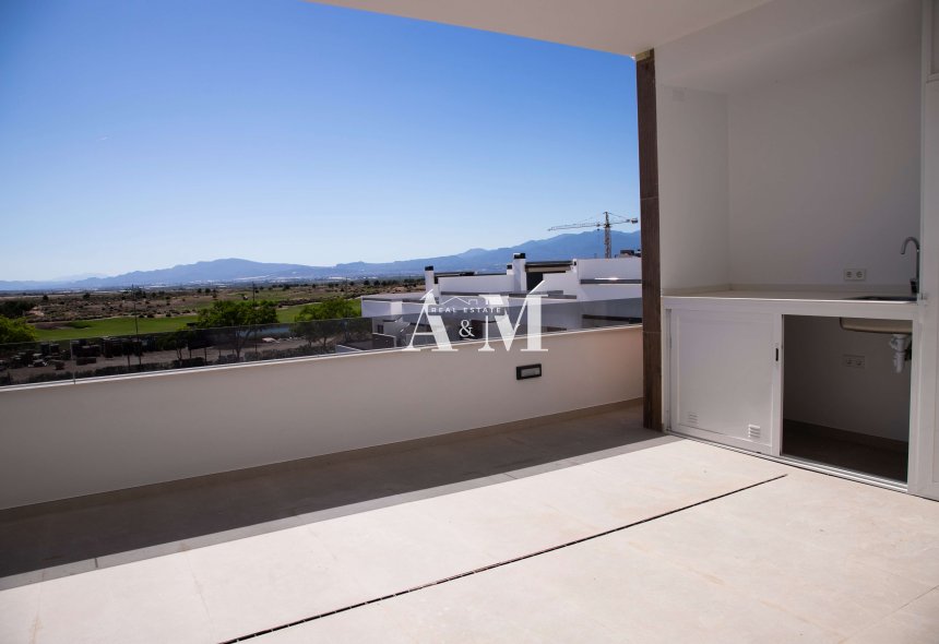 Новое здание - ground-floor - Condado de Alhama