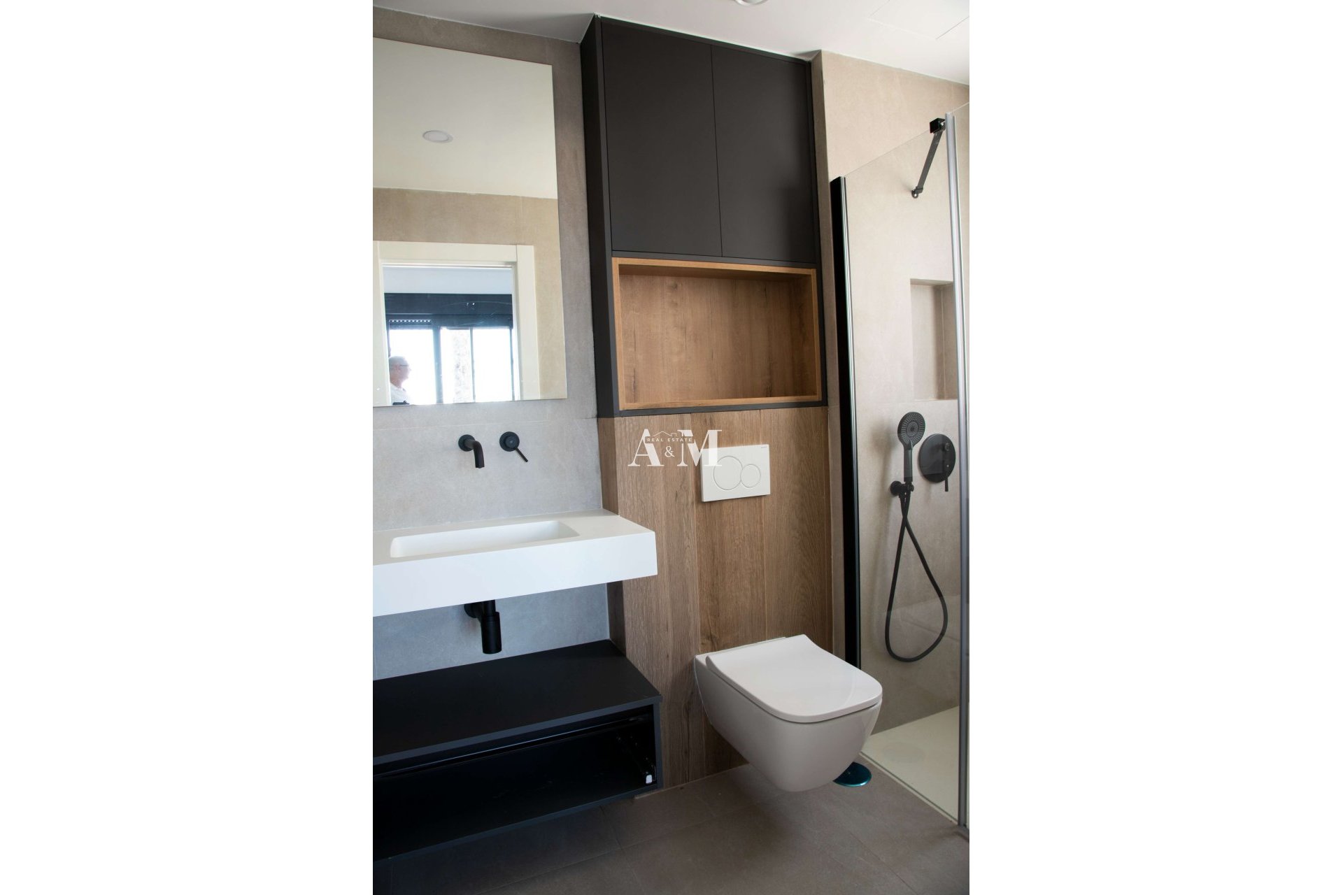 Новое здание - ground-floor - Condado de Alhama