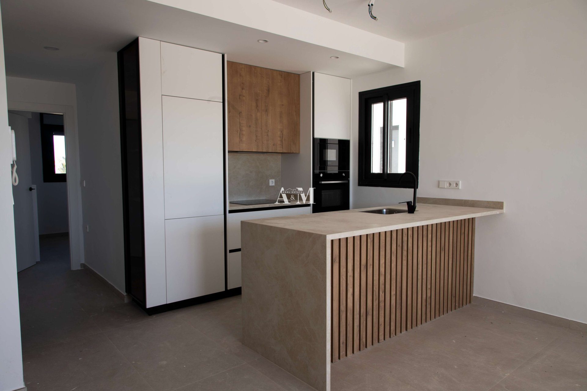 Новое здание - ground-floor - Condado de Alhama
