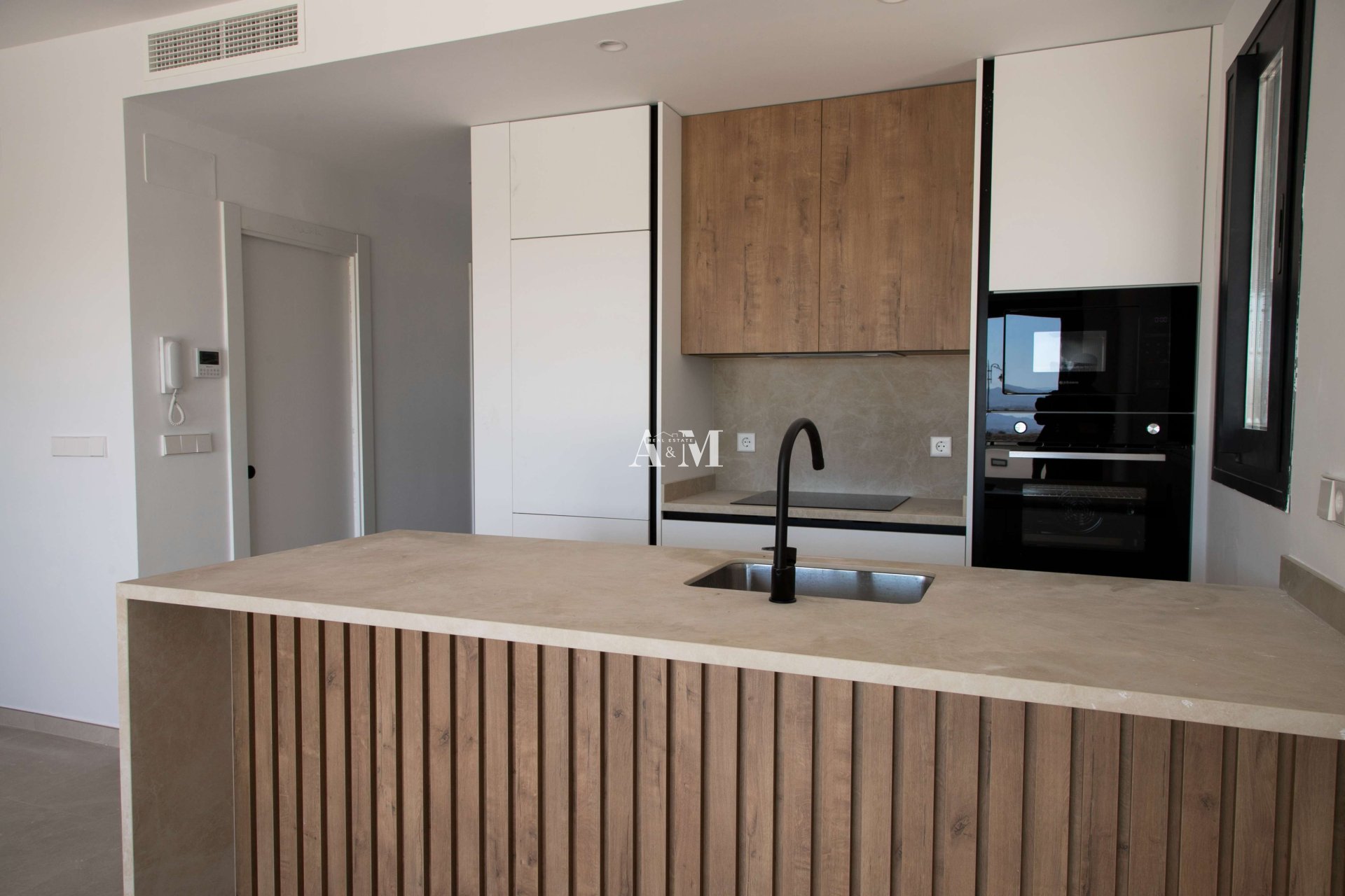 Новое здание - ground-floor - Condado de Alhama