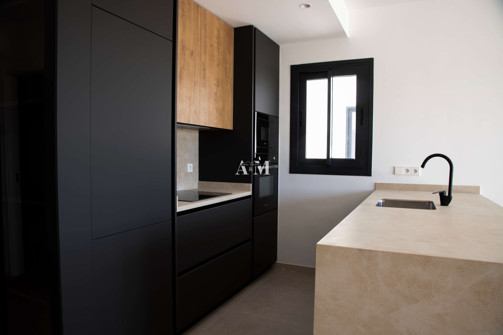 Новое здание - ground-floor - Condado de Alhama
