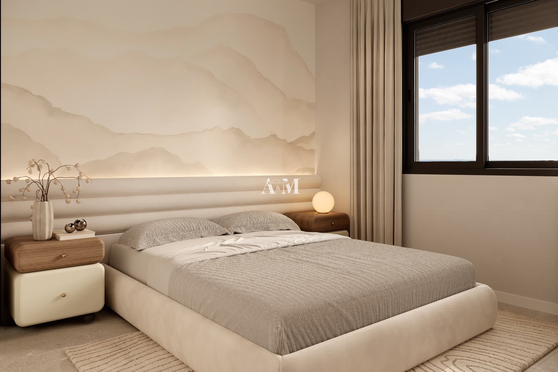 Новое здание - ground-floor - Finestrat