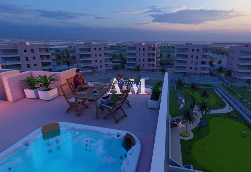 Новое здание - ground-floor - Guardamar del Segura