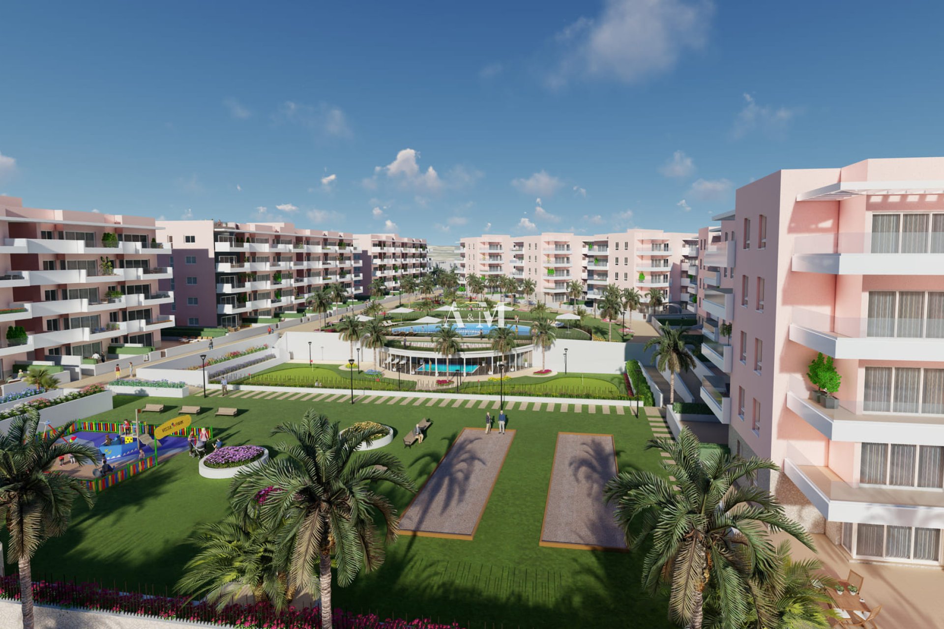 Новое здание - ground-floor - Guardamar del Segura