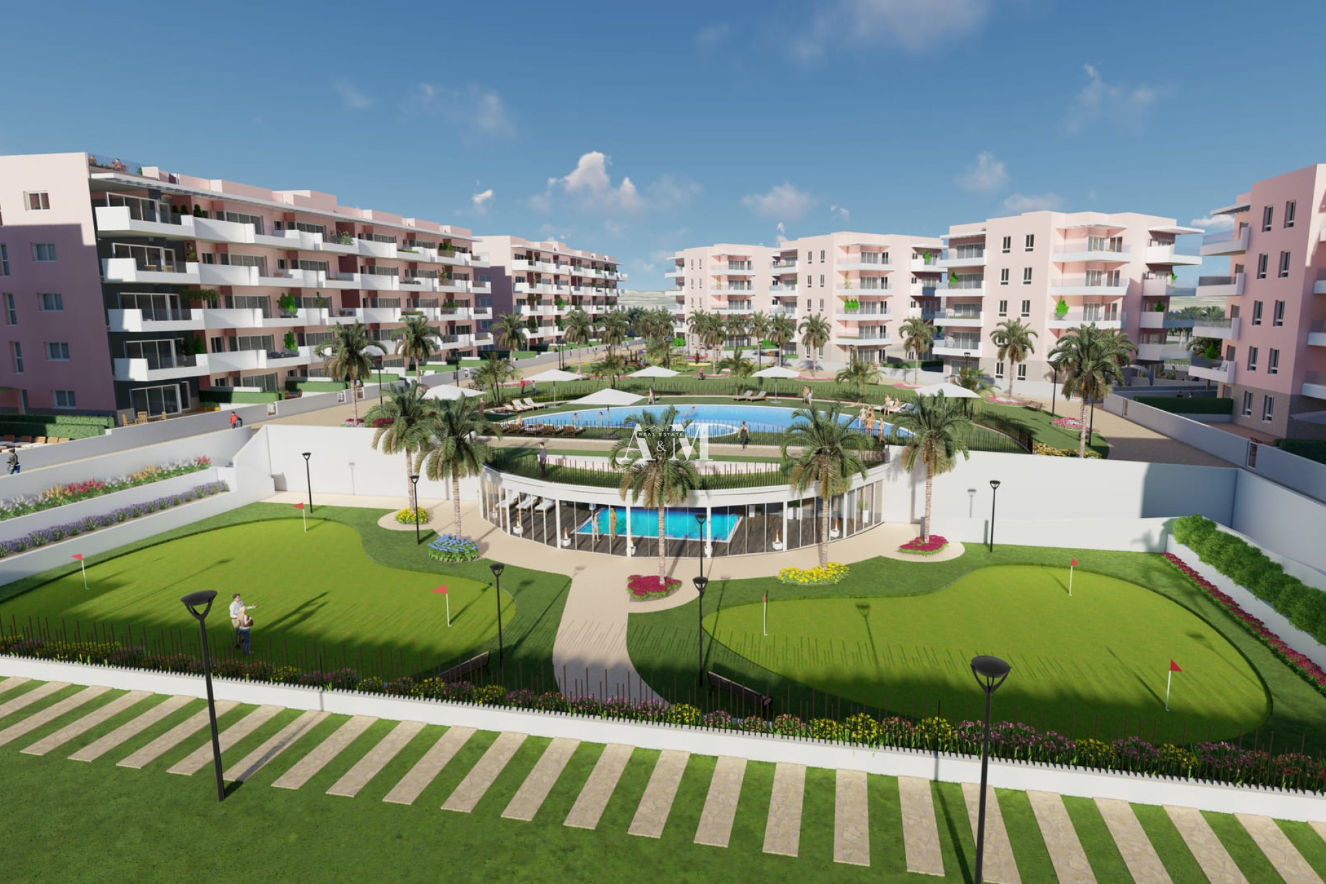 Новое здание - ground-floor - Guardamar del Segura