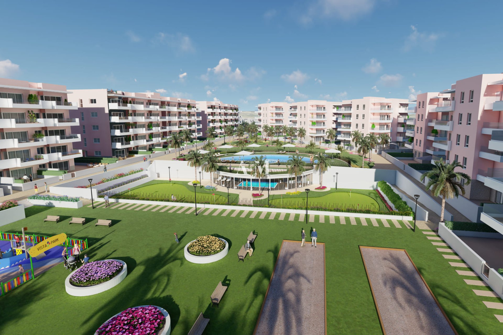 Новое здание - ground-floor - Guardamar del Segura