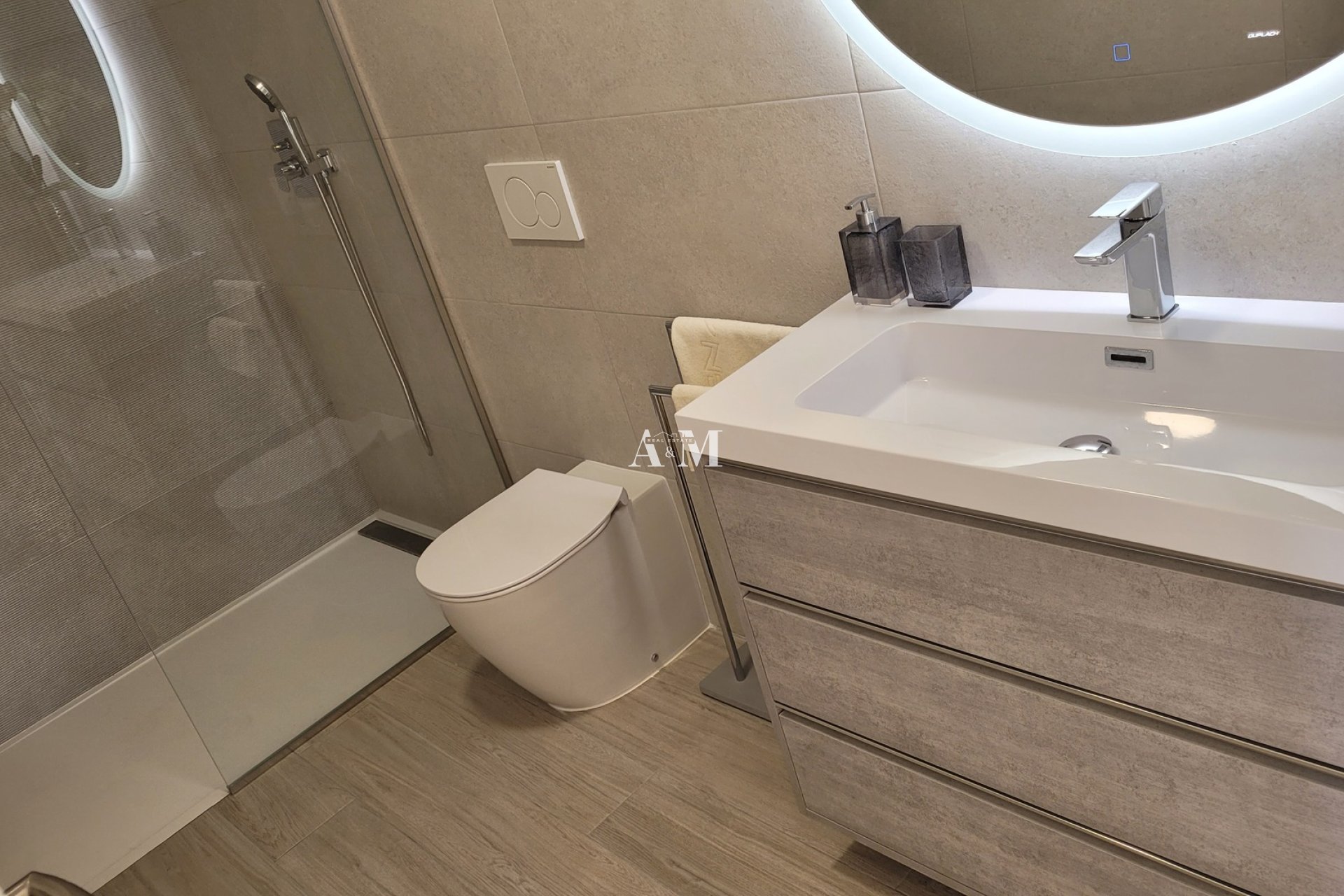 Новое здание - ground-floor - Guardamar del Segura