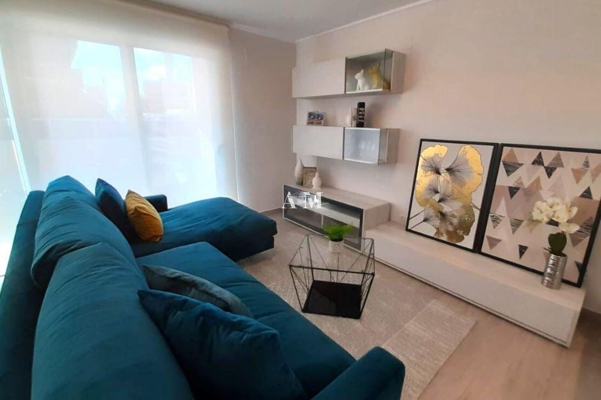 Новое здание - ground-floor - Guardamar del Segura