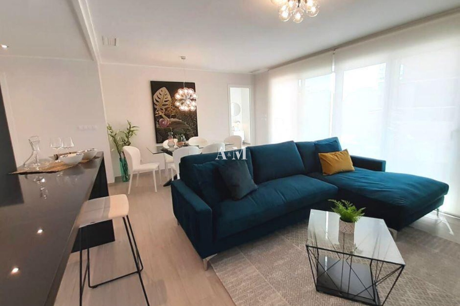 Новое здание - ground-floor - Guardamar del Segura
