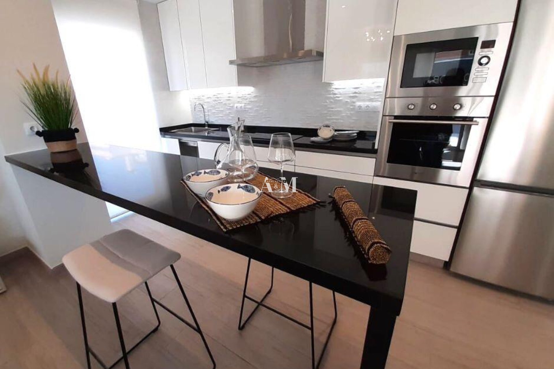 Новое здание - ground-floor - Guardamar del Segura