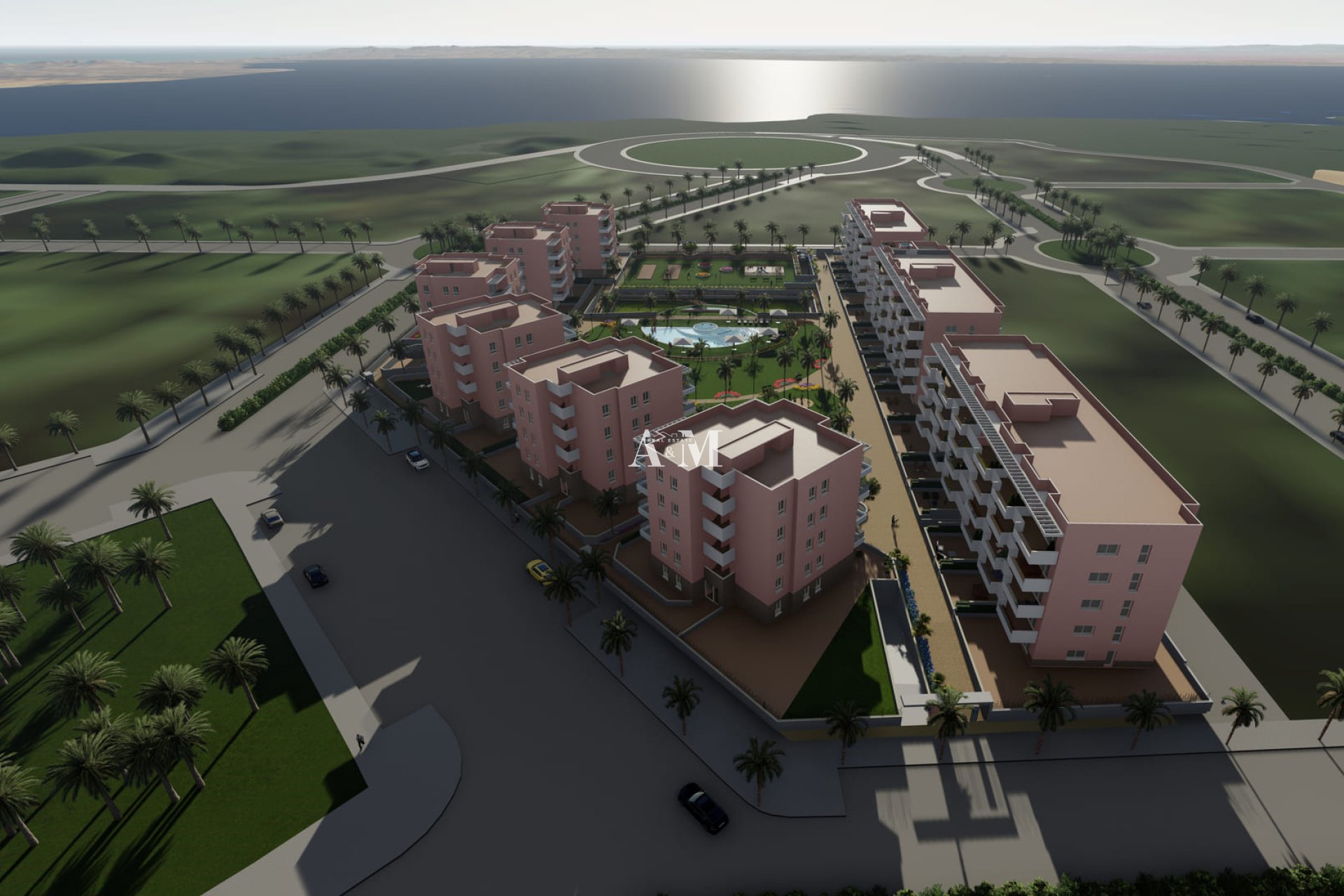 Новое здание - ground-floor - Guardamar del Segura