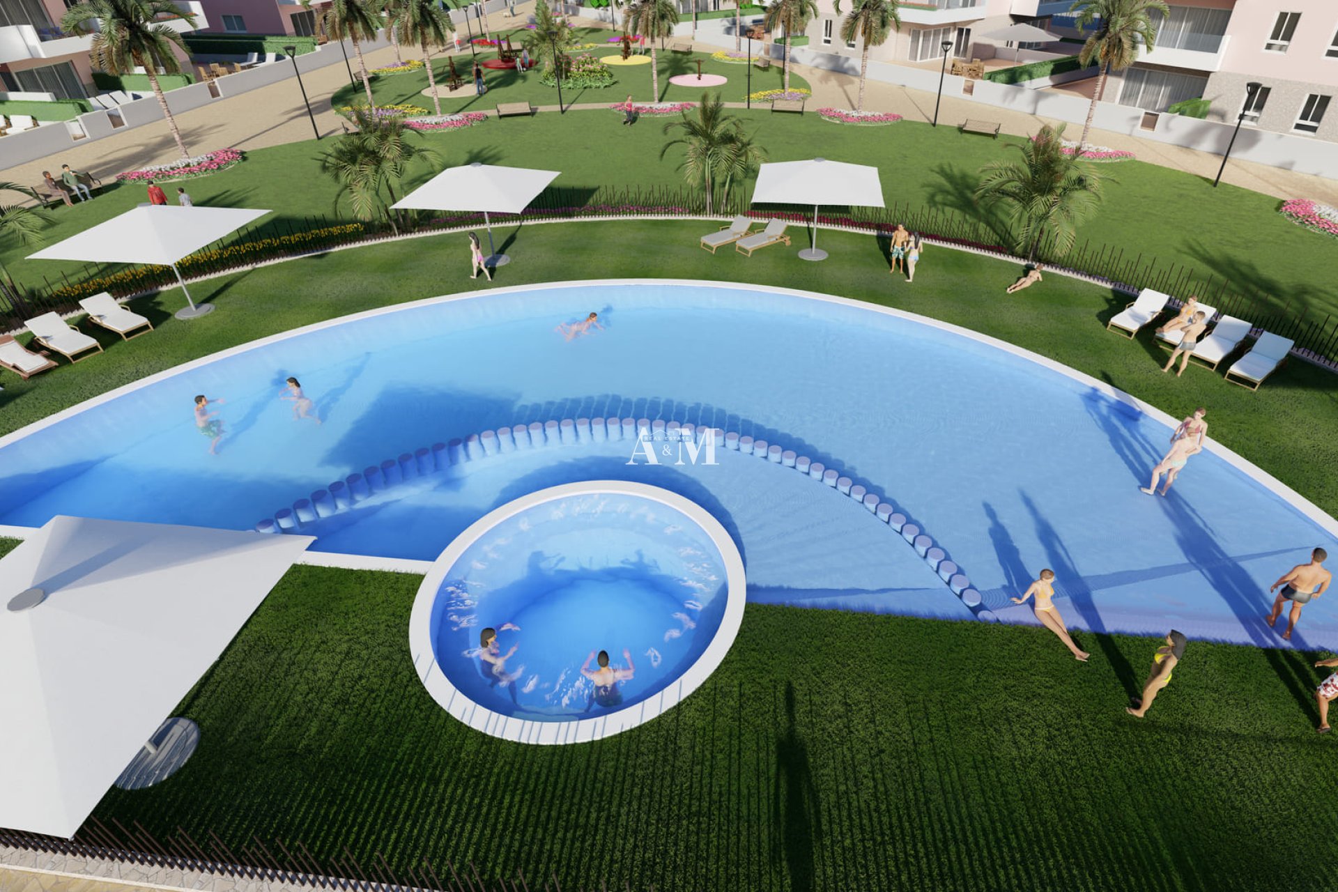 Новое здание - ground-floor - Guardamar del Segura