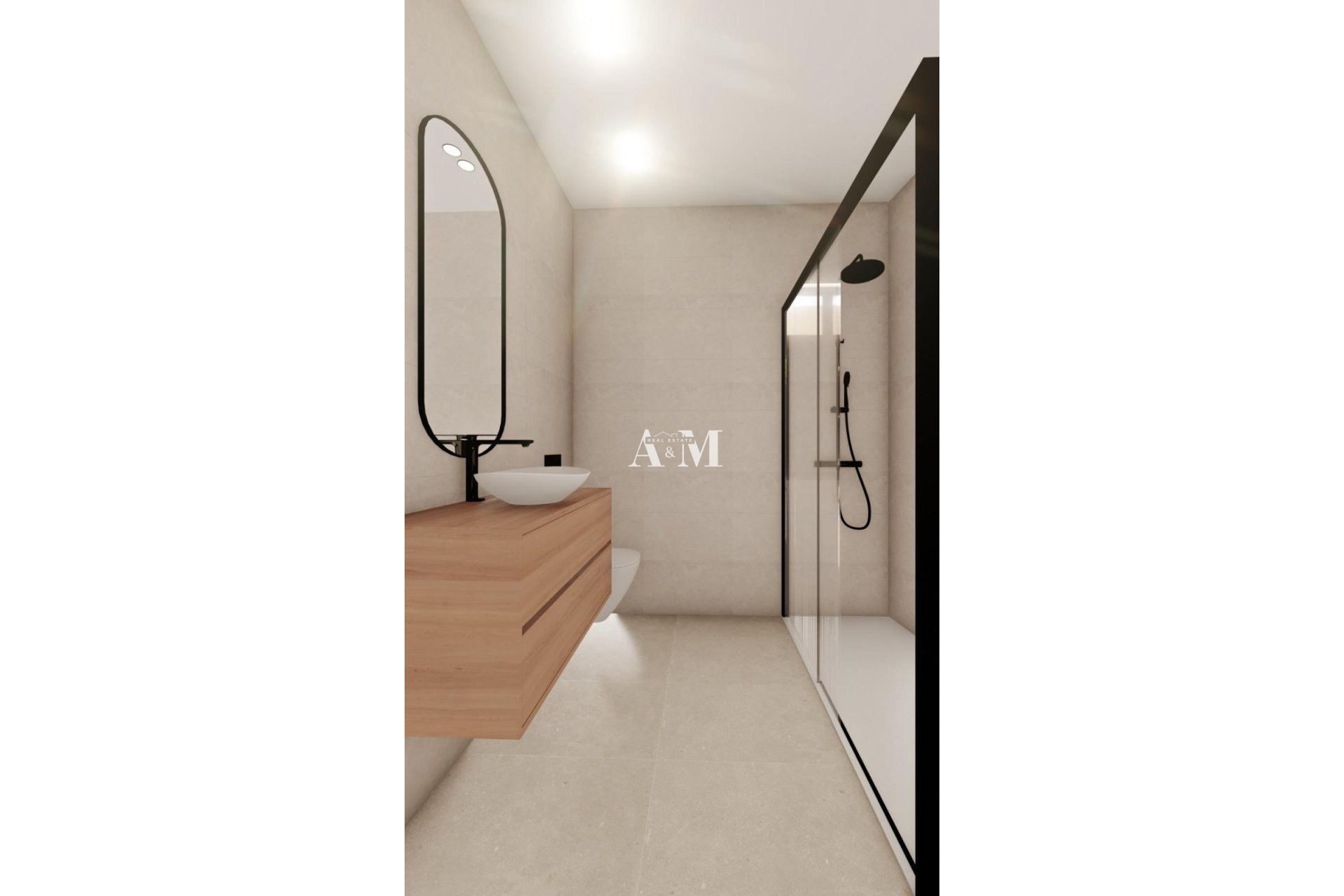 Новое здание - ground-floor - Guardamar del Segura