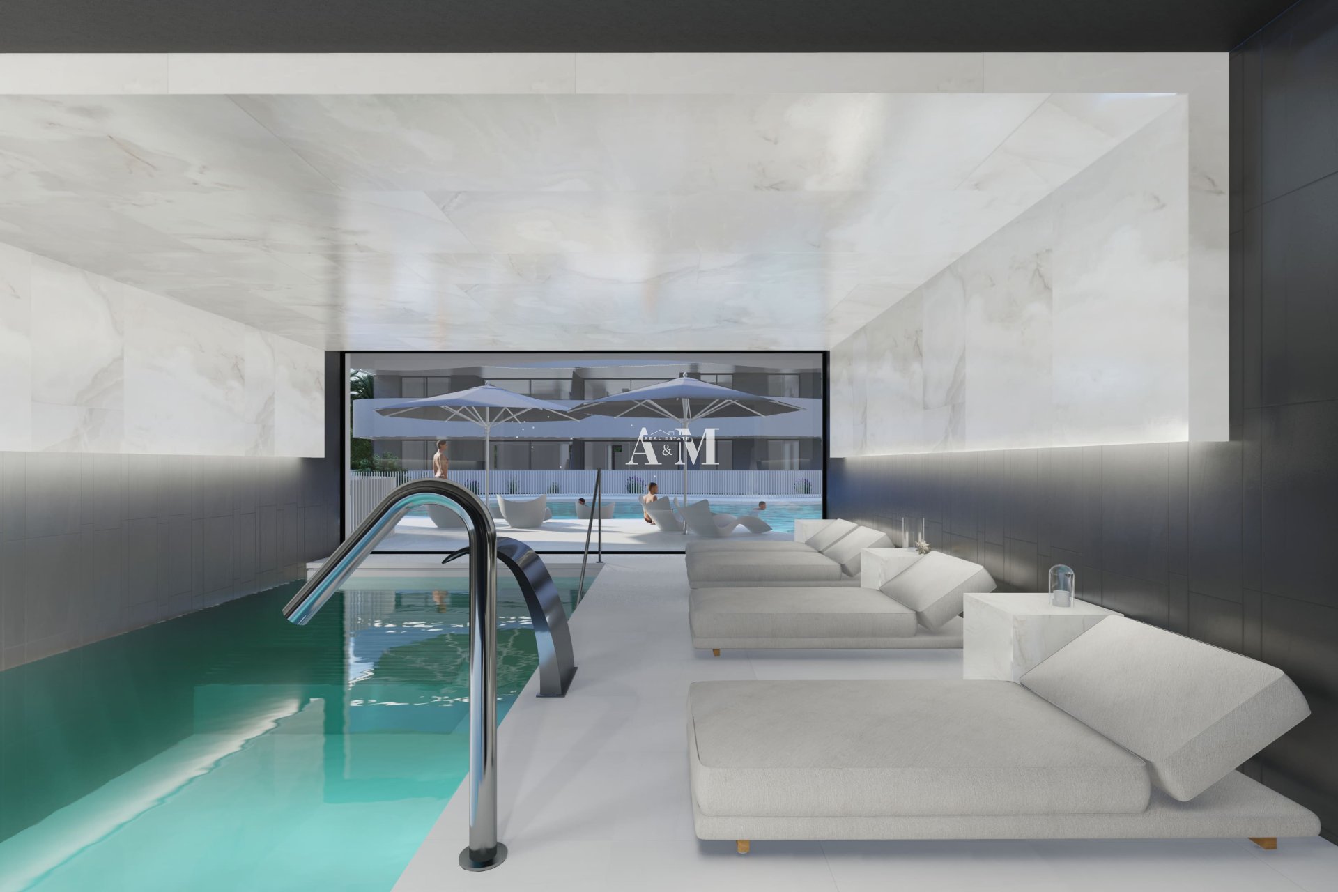 Новое здание - ground-floor - Guardamar del Segura