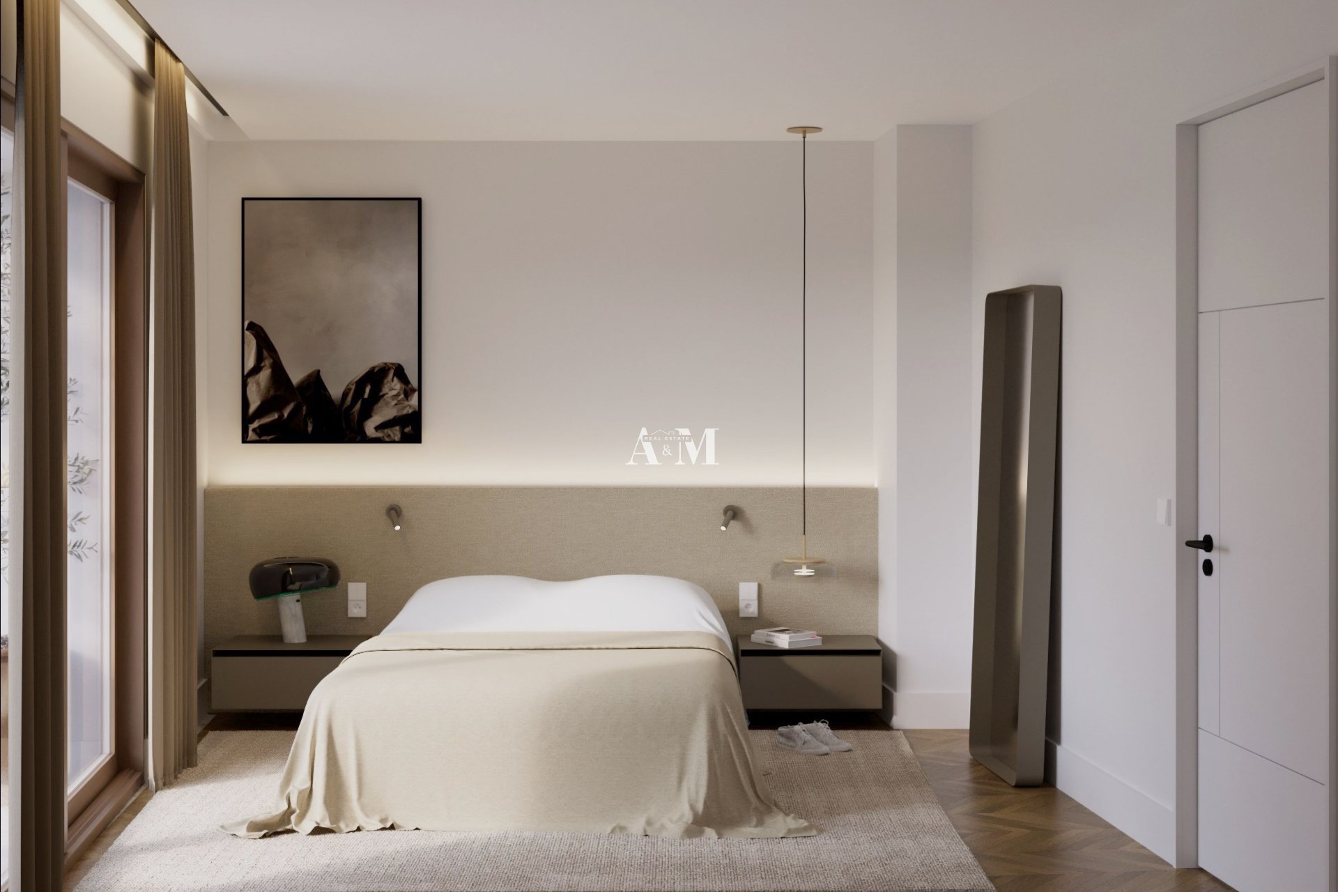 Новое здание - ground-floor - Hondón de las Nieves