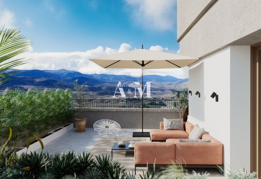 Новое здание - ground-floor - Hondón de las Nieves