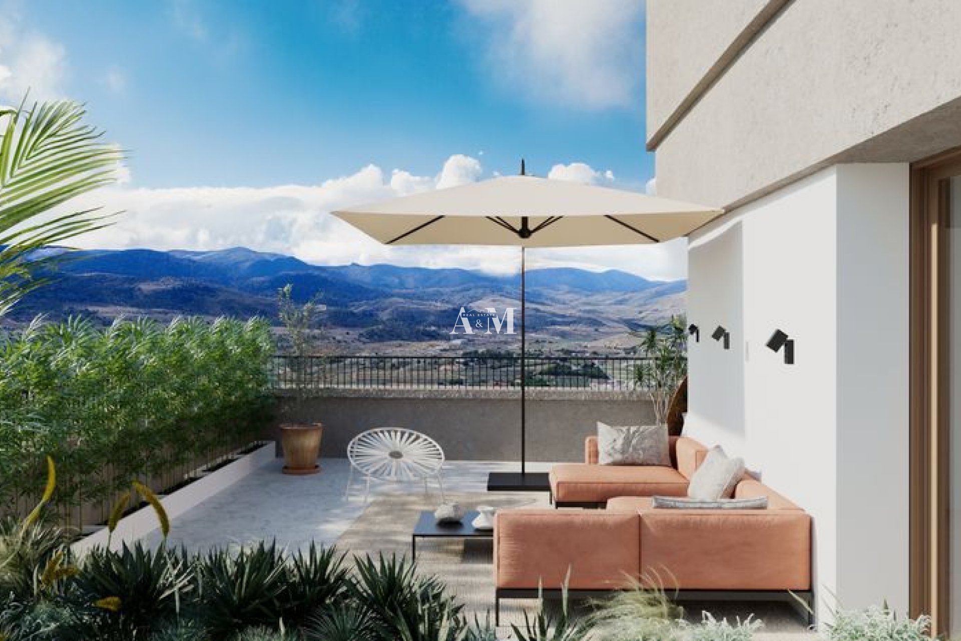 Новое здание - ground-floor - Hondón de las Nieves